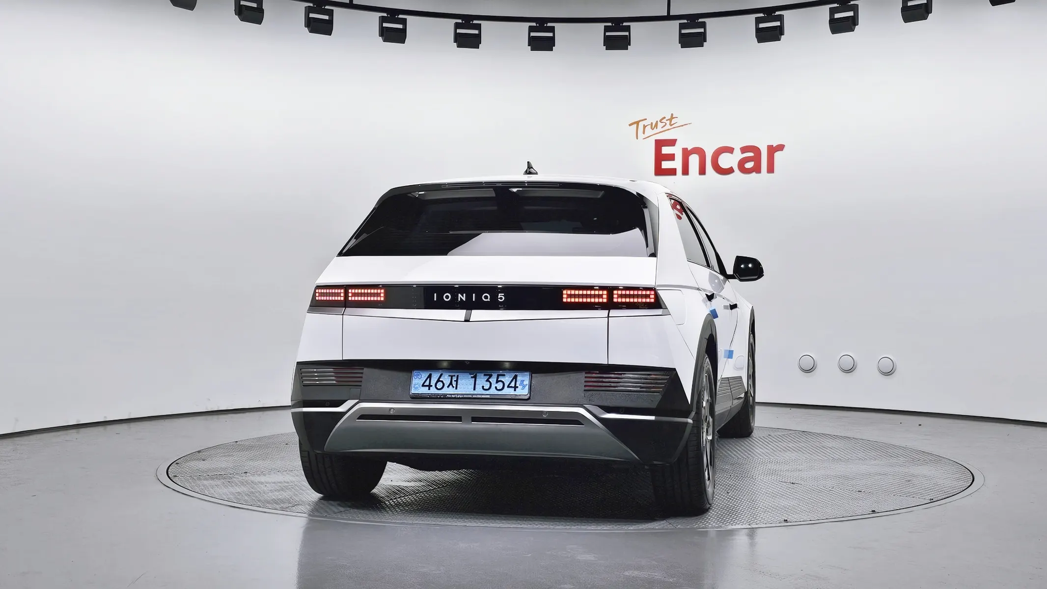 Hyundai Ioniq 5 2021 3/5
