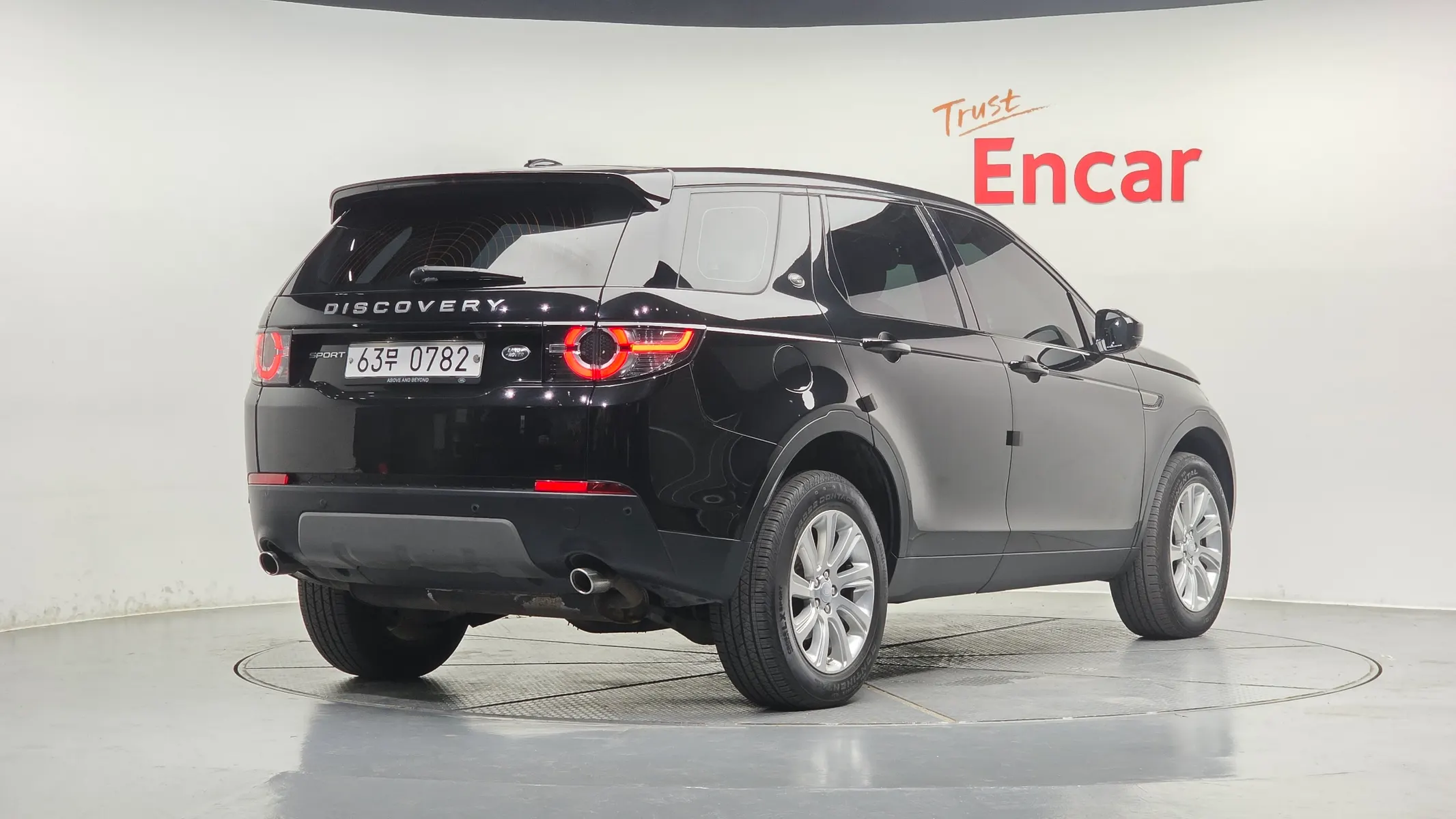 Land Rover 디스커버리 스포츠 2.0 TD4 SE 2015 2/21