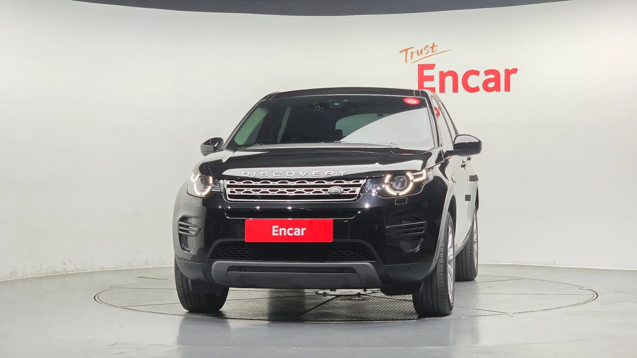 Land Rover 디스커버리 스포츠 2.0 TD4 SE 2015 3/21