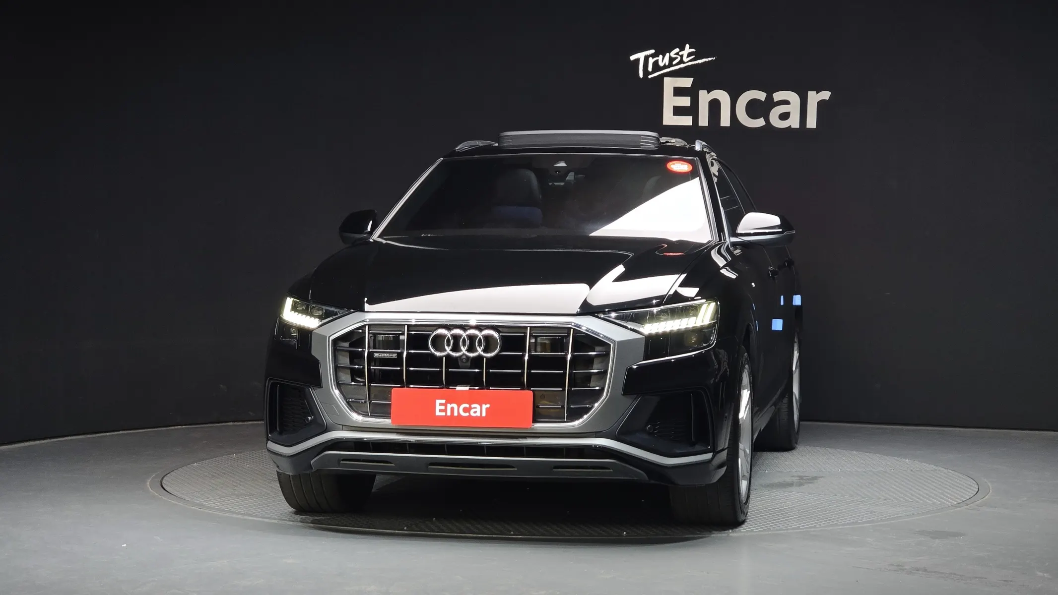 Audi Q8 (4M) 45 TDI 2021 3/21