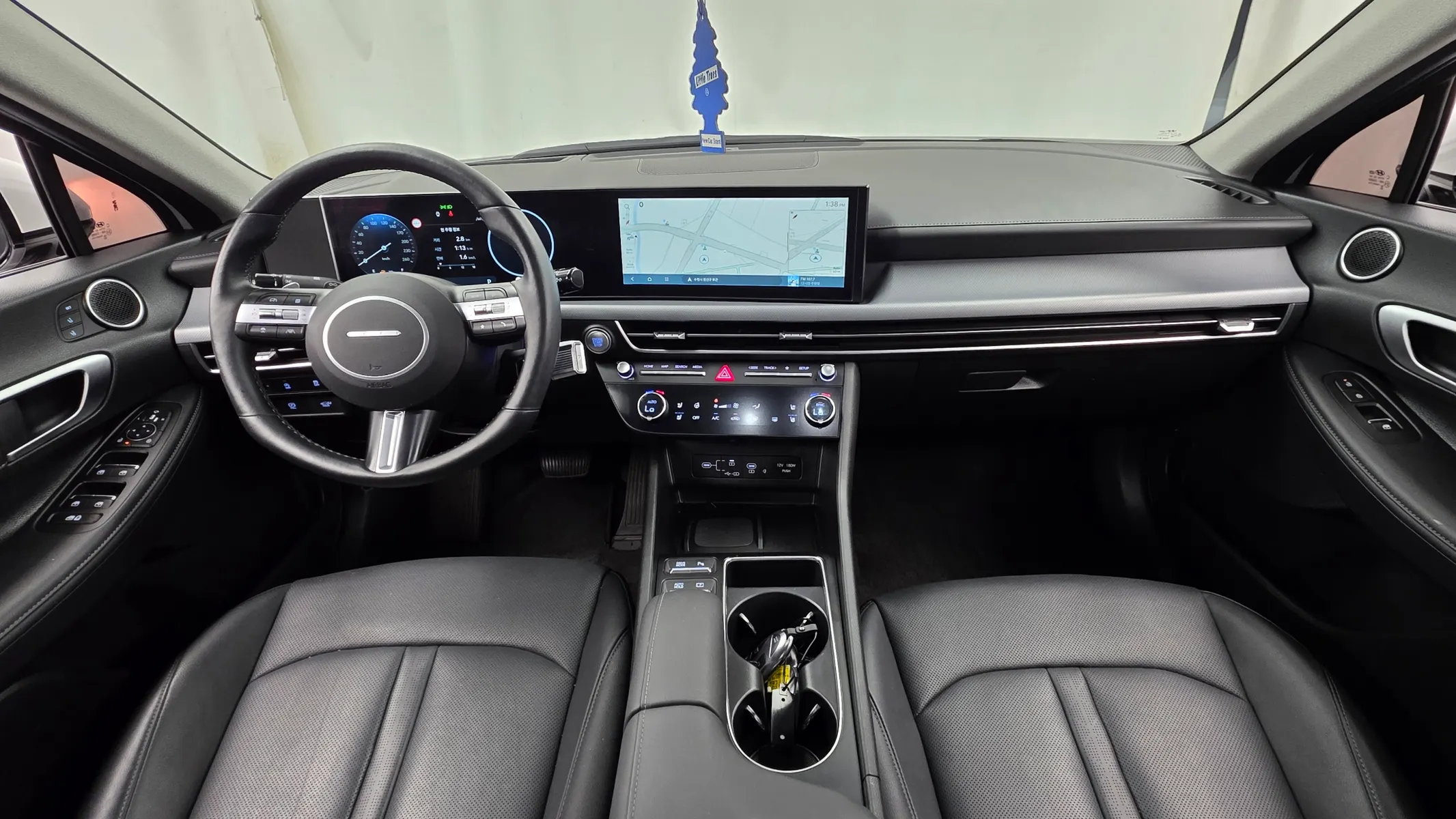 Hyundai (DN8) 2.0 2024 4/5