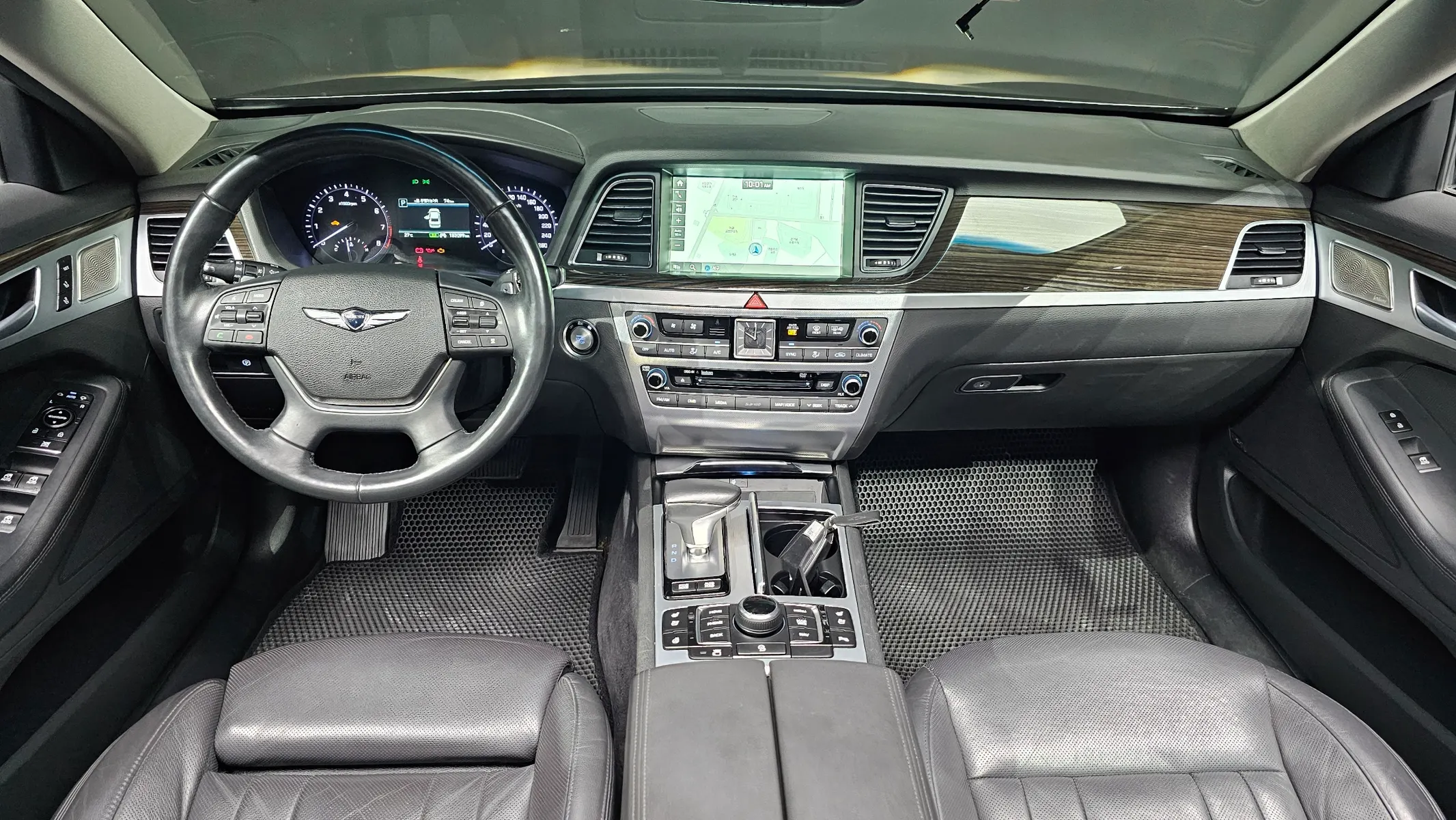 Genesis G80 3.3 GDI 2017 4/5