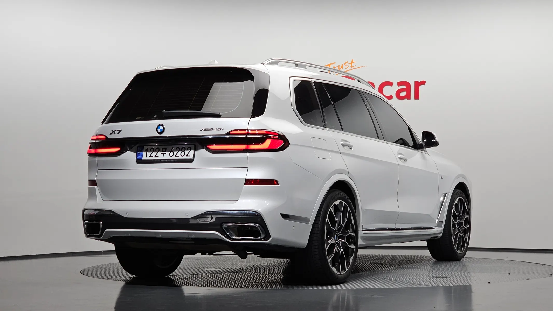 BMW X7 (G07) xDrive 40i M 6 2023 2/36