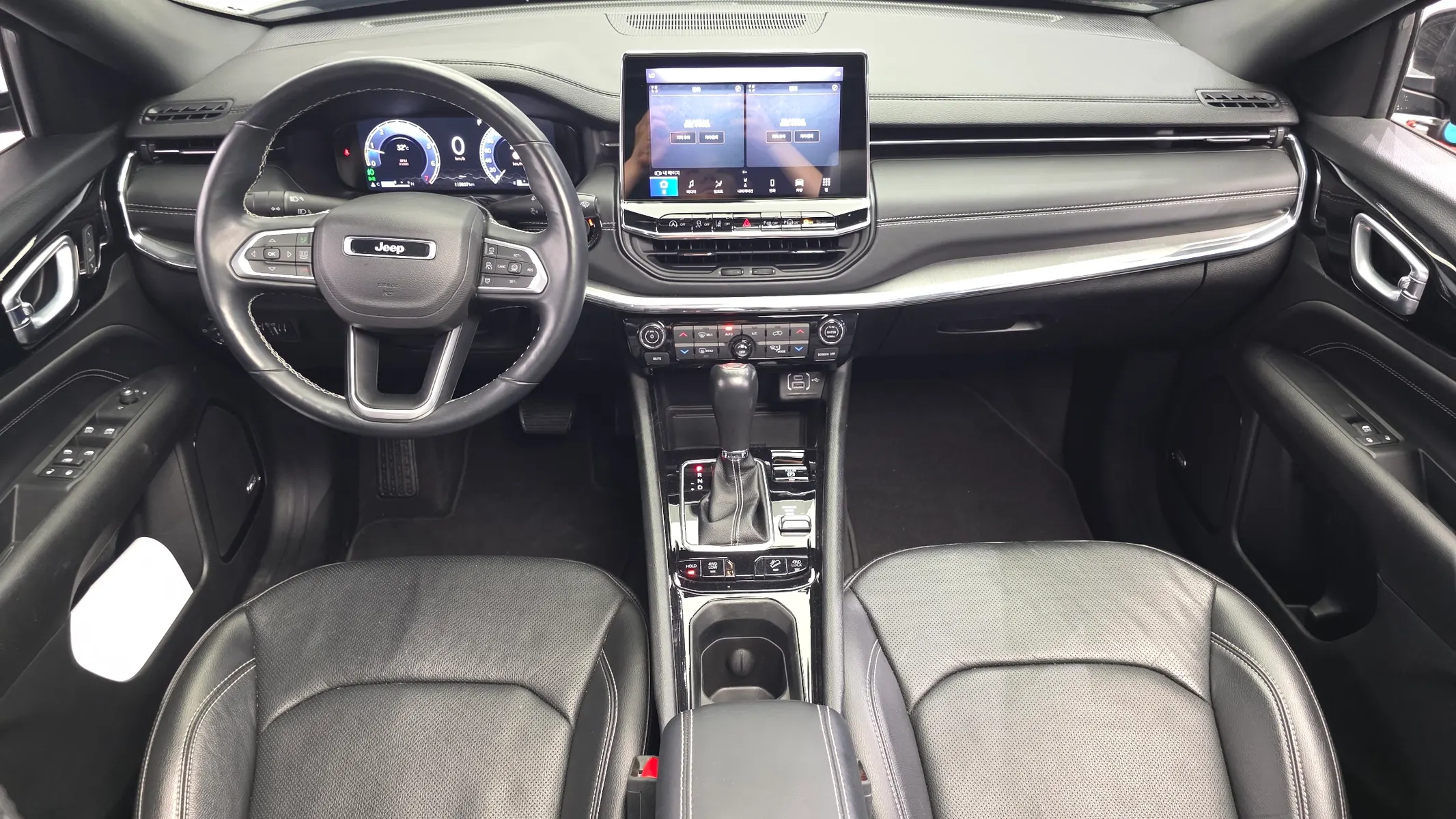 Jeep 2 S 2.4 AWD 2022 4/5