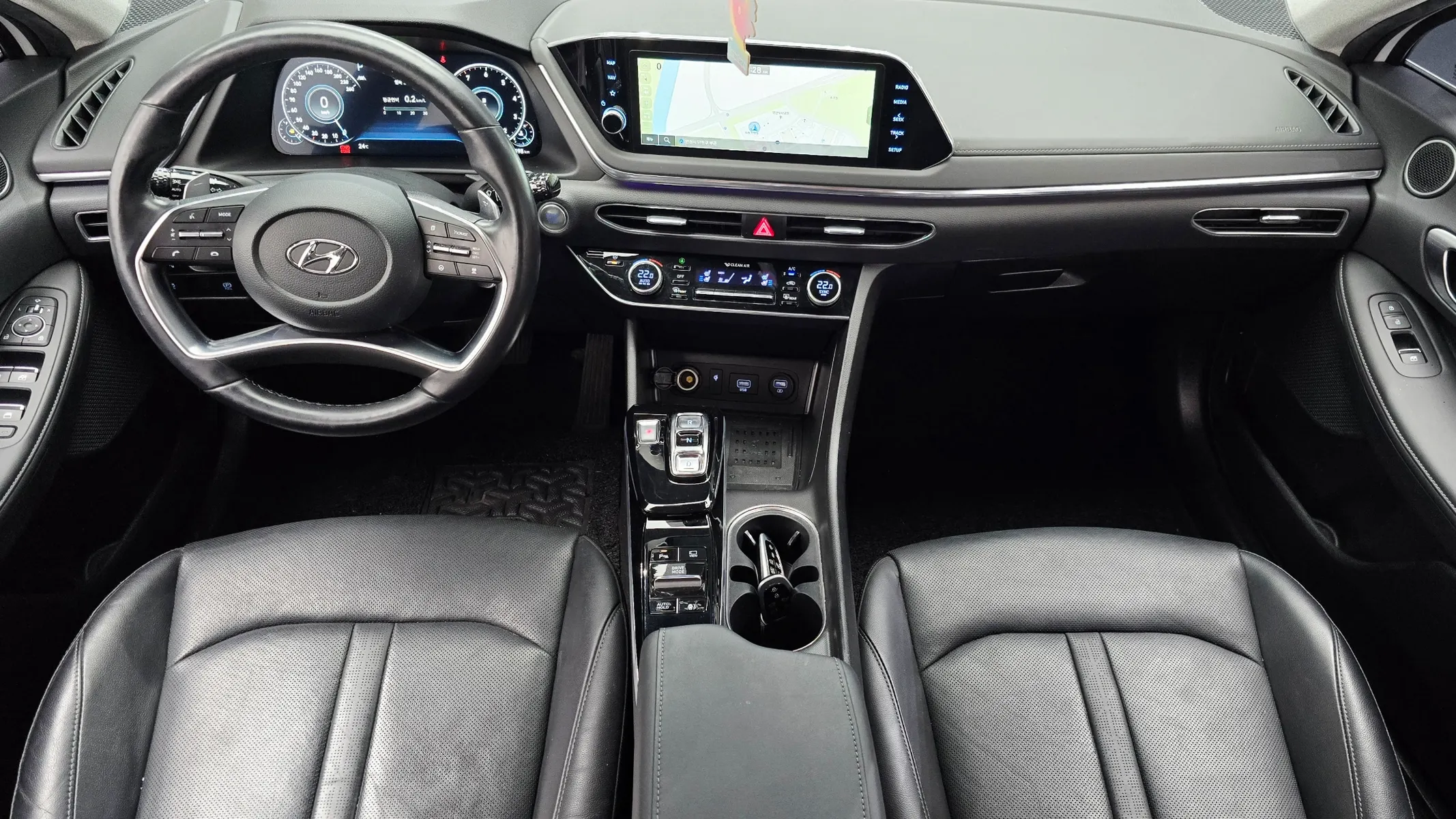 Hyundai (DN8) 2.0 2021 4/5