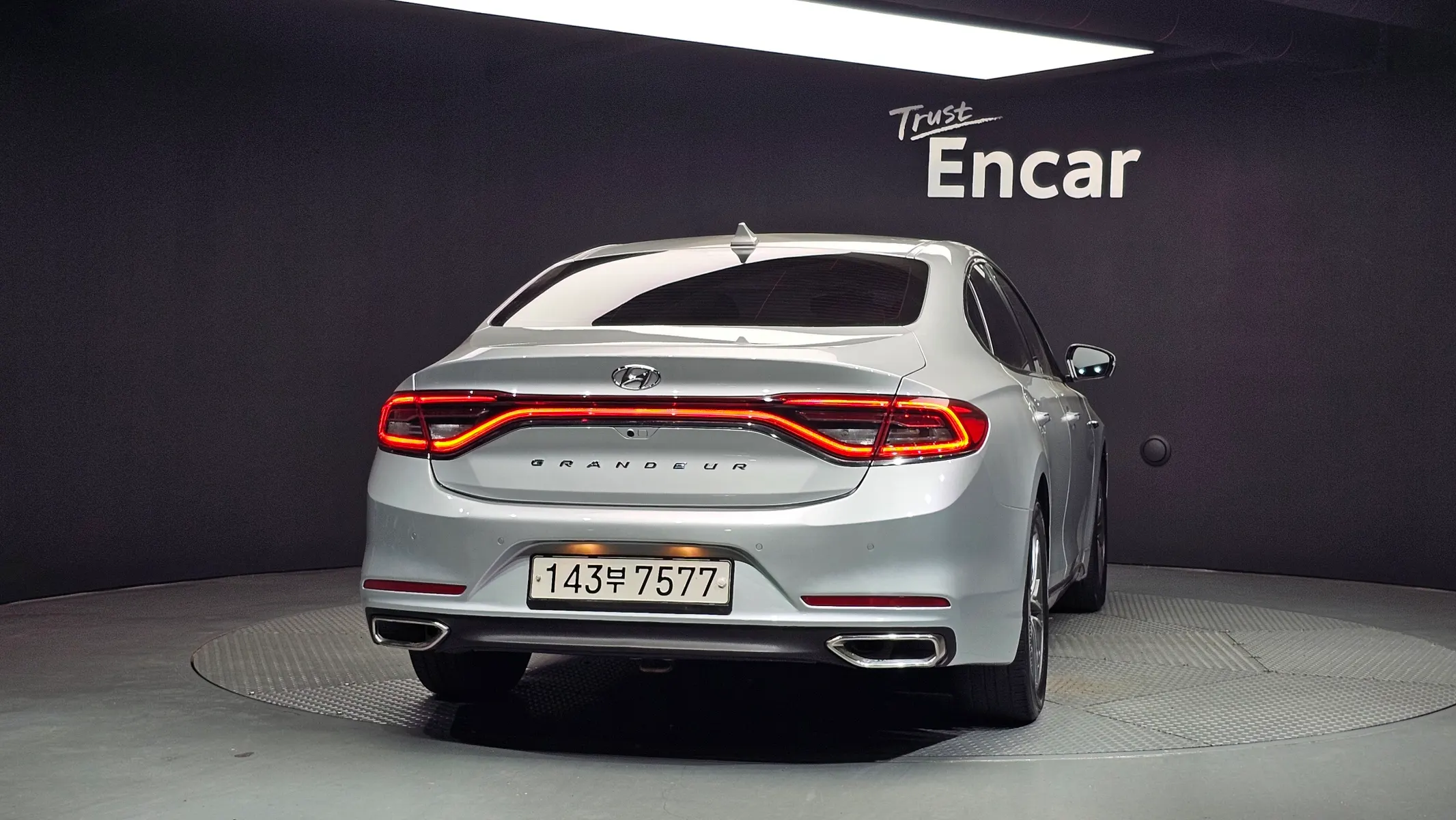 Hyundai IG 3.0 LPI 2017 3/5