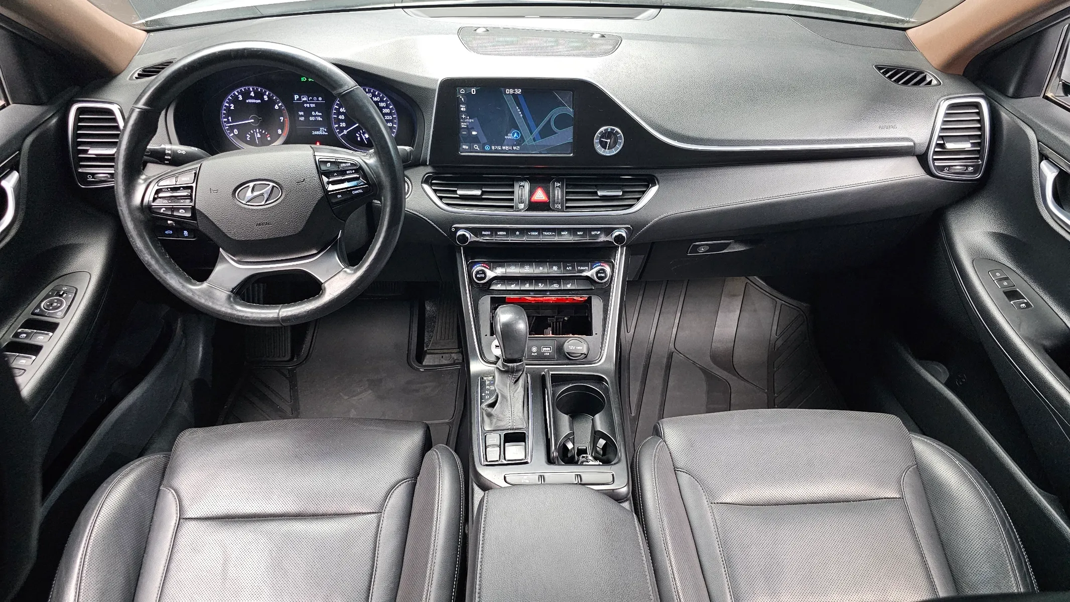 Hyundai IG 3.0 LPI 2017 4/5
