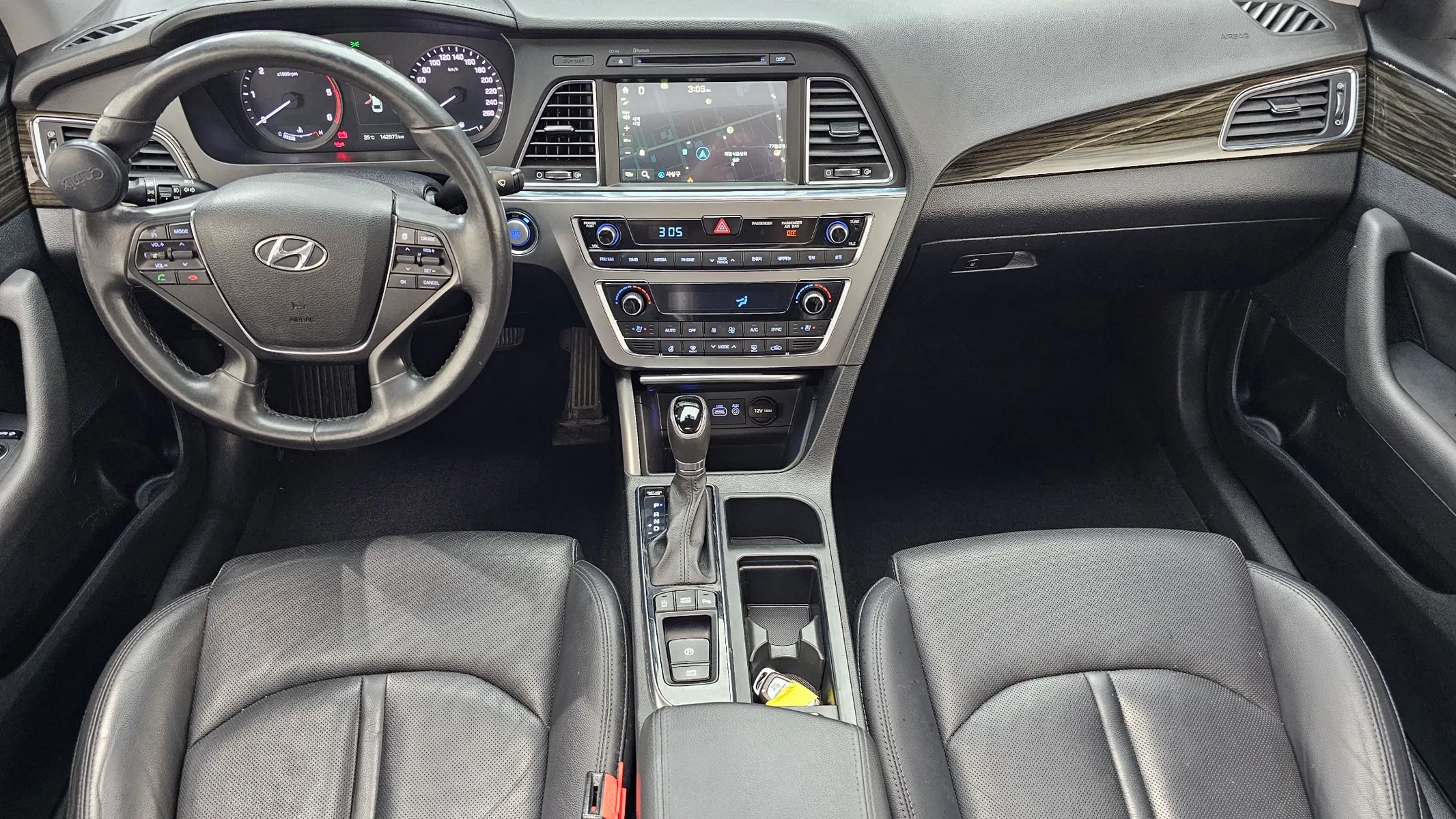 Hyundai LF 1.7 2016 4/5