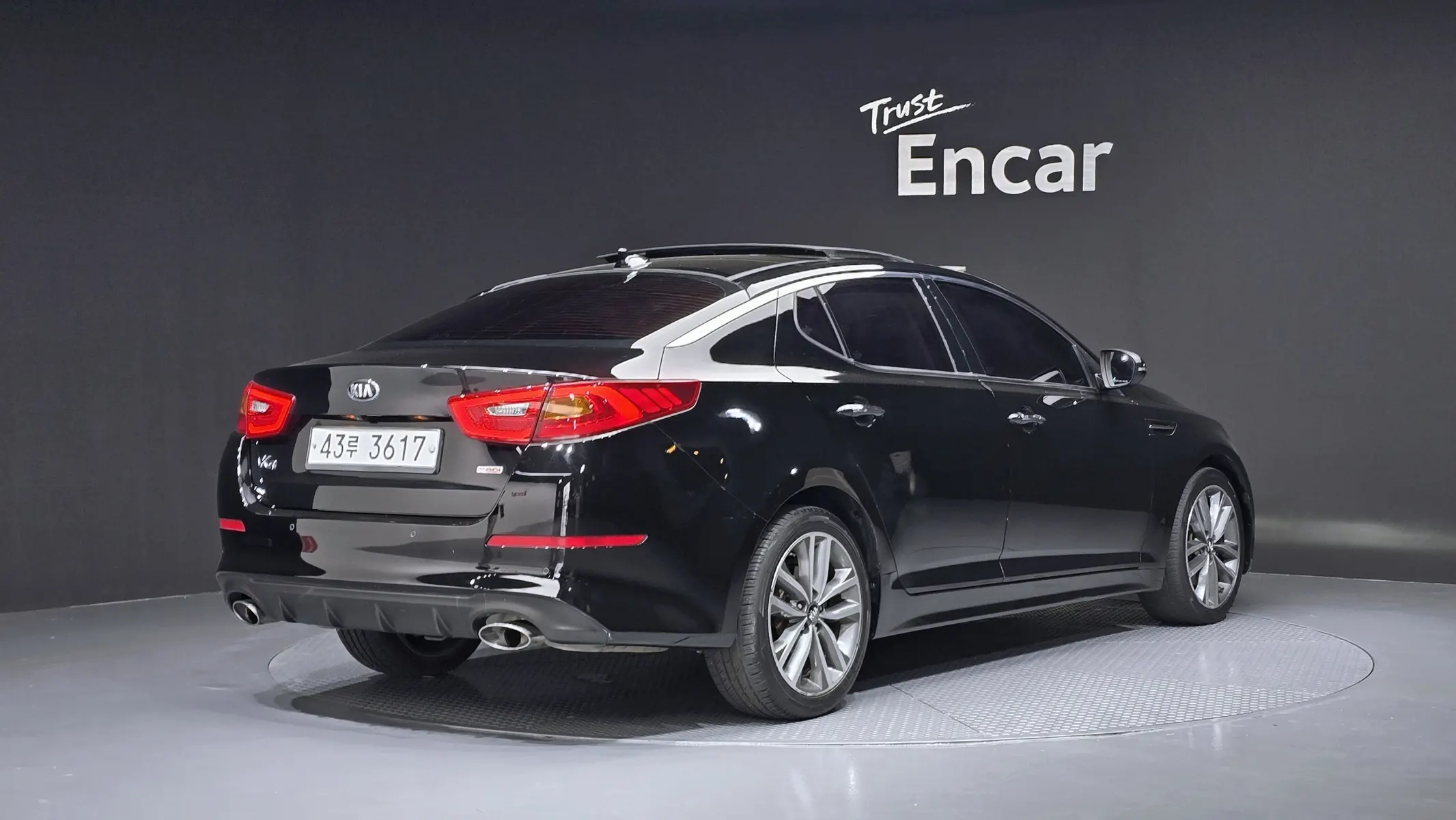 Kia K5 GDI 2013 2/21