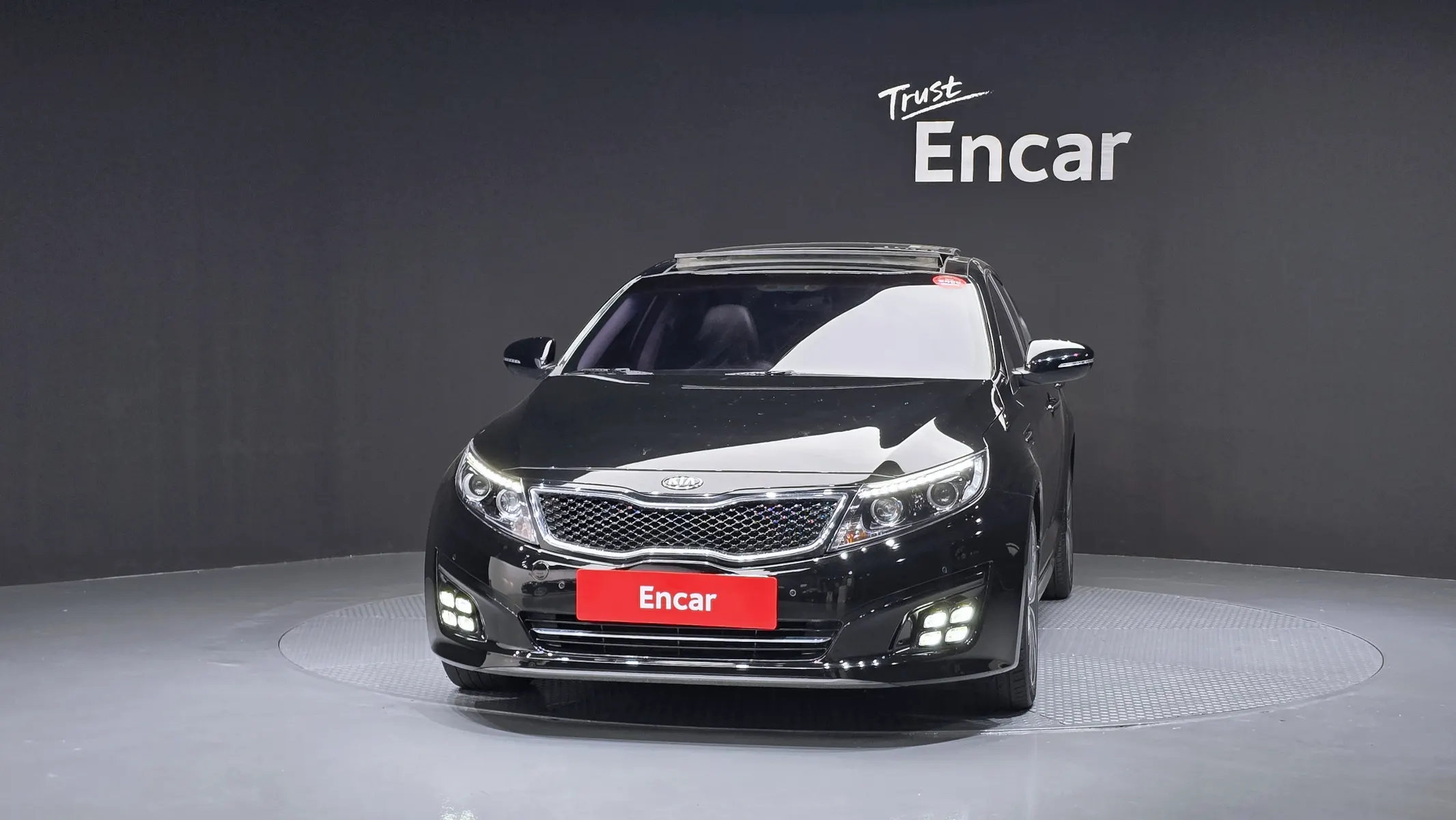 Kia K5 GDI 2013 3/21