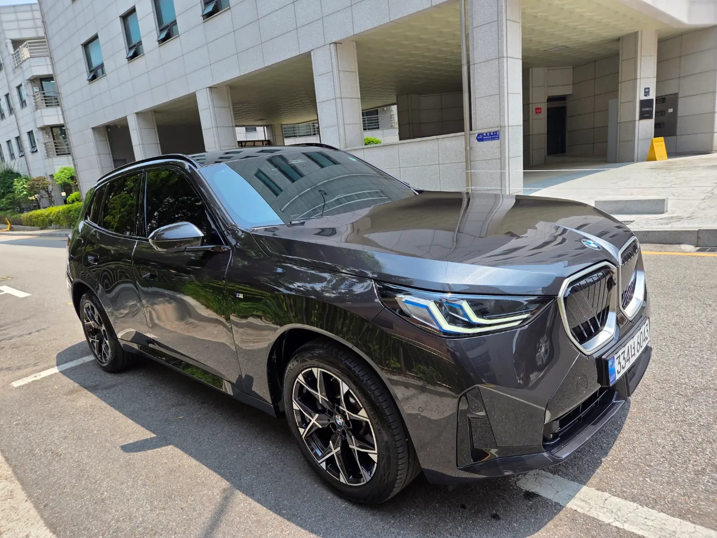 BMW X3 (G45) xDrive 20 M 2025 2/15