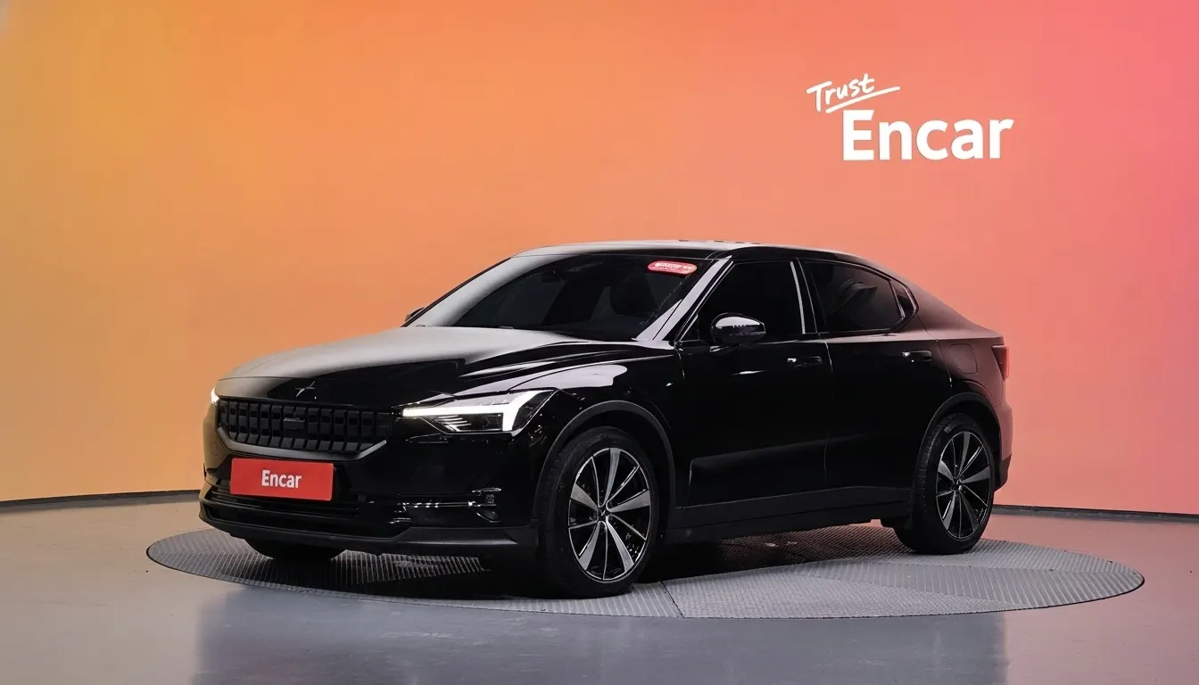 Polestar 2 2022 4/5