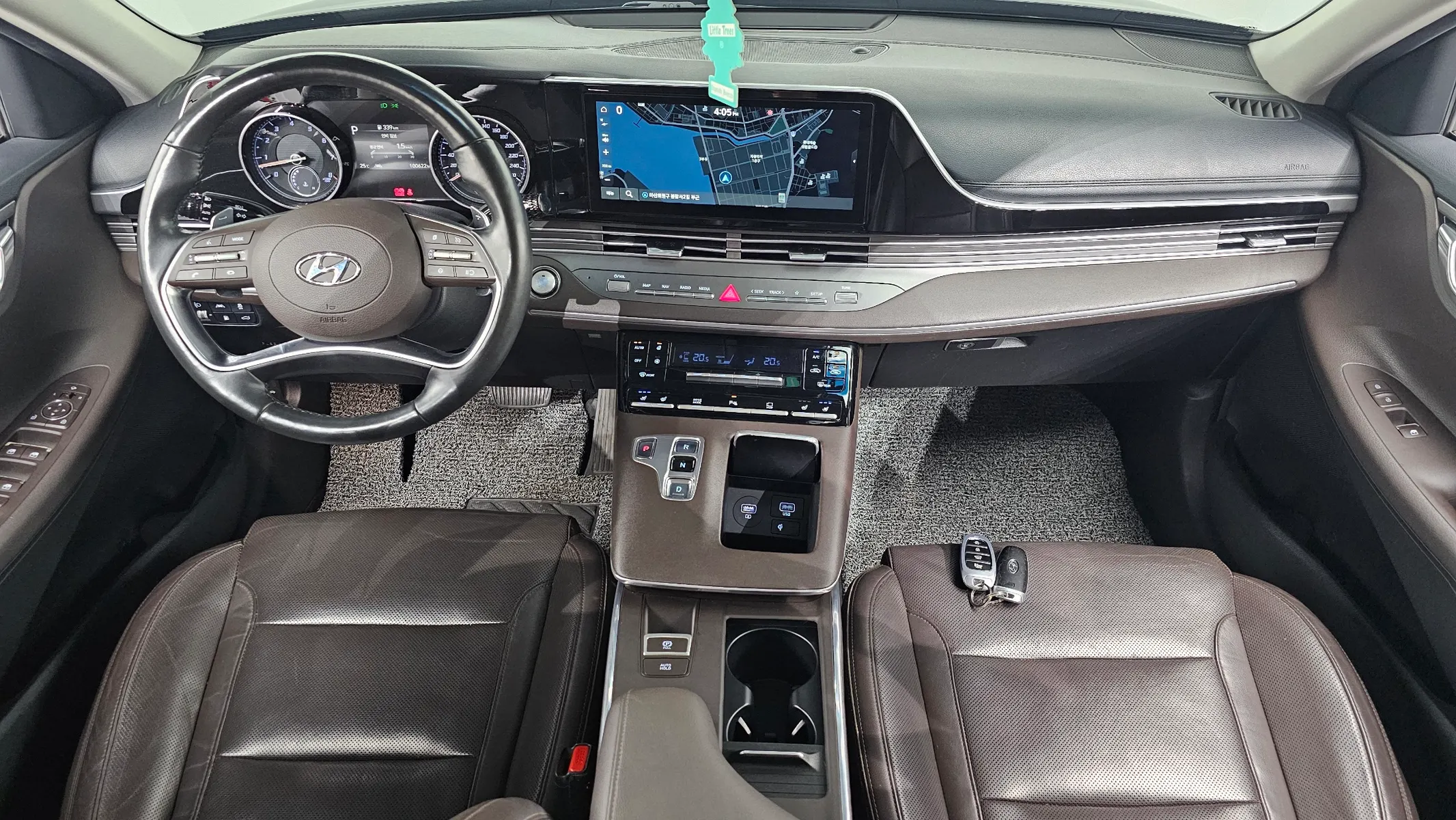 Hyundai IG 2.5 2020 4/5