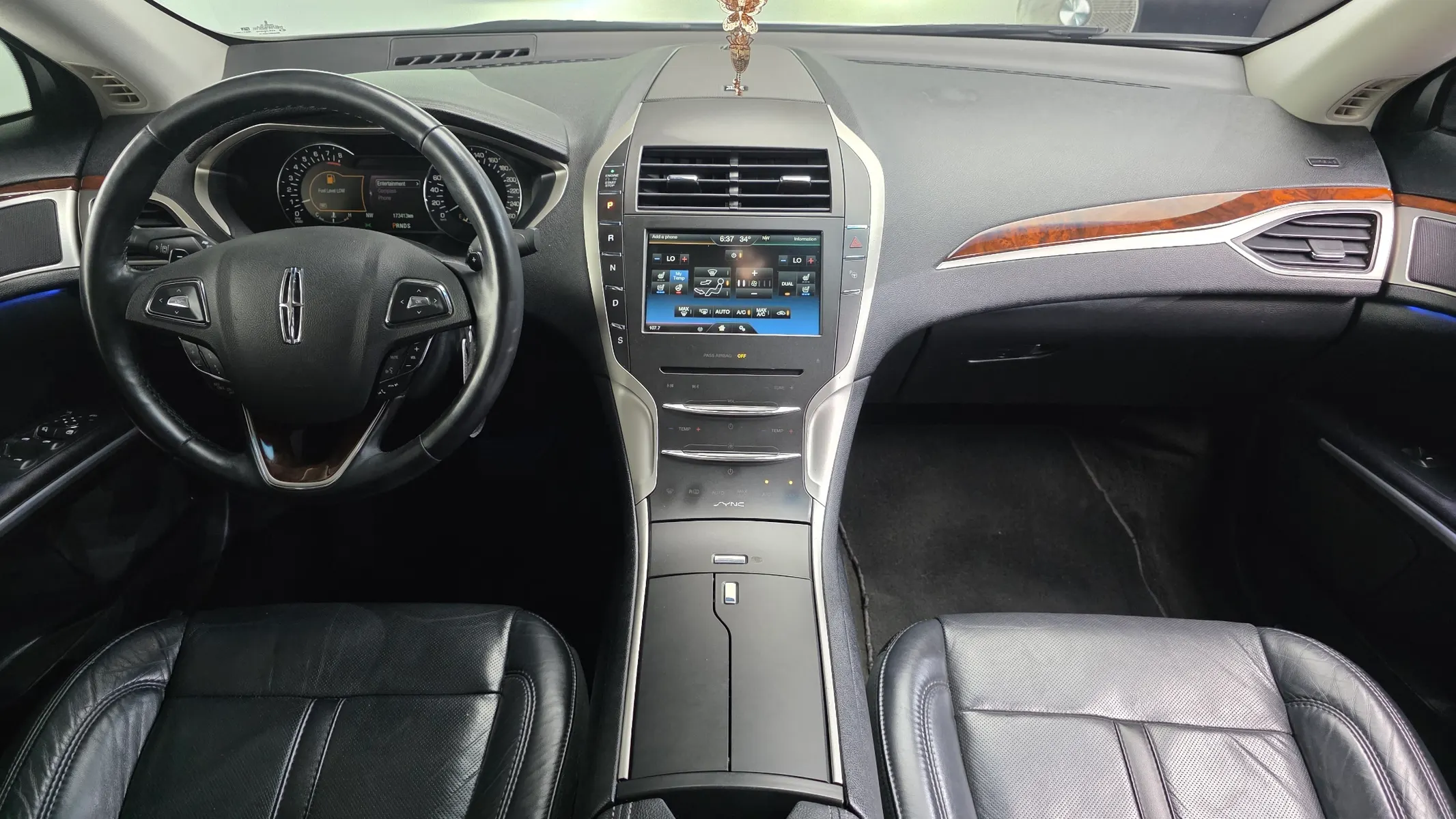 Lincoln MKZ 2.0 2016 4/5