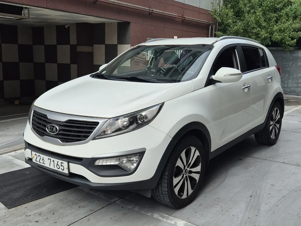 Kia R 2WD TLX 2012 3/5