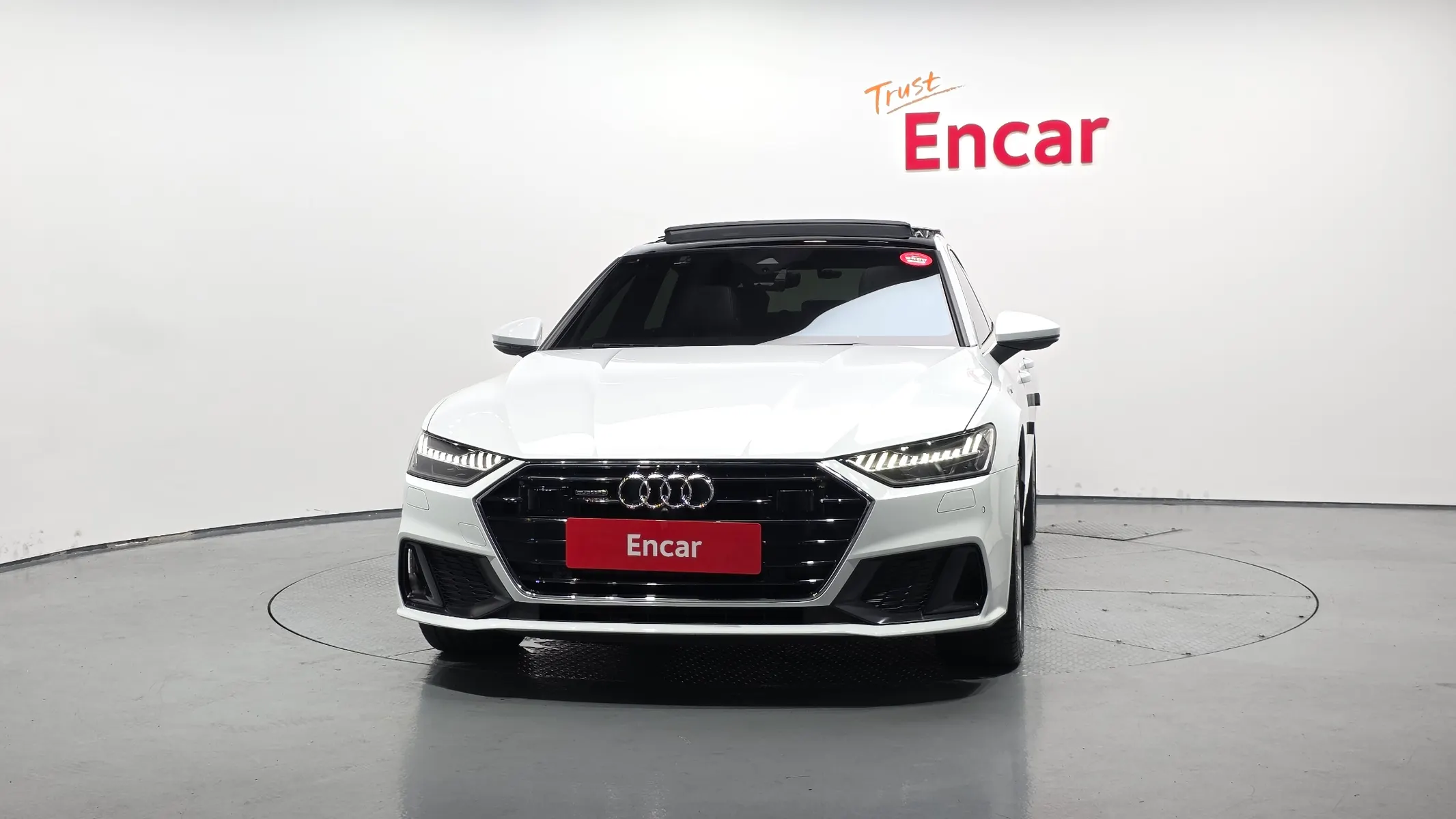 Audi A7 (4K) 45 TDI 2022 3/38