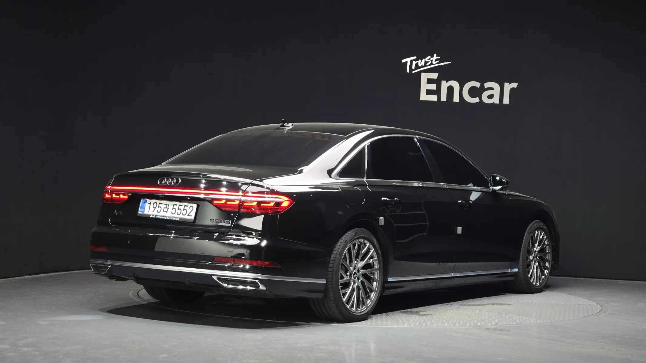 Audi A8 (D5) 50 TDI LWB 2021 2/34