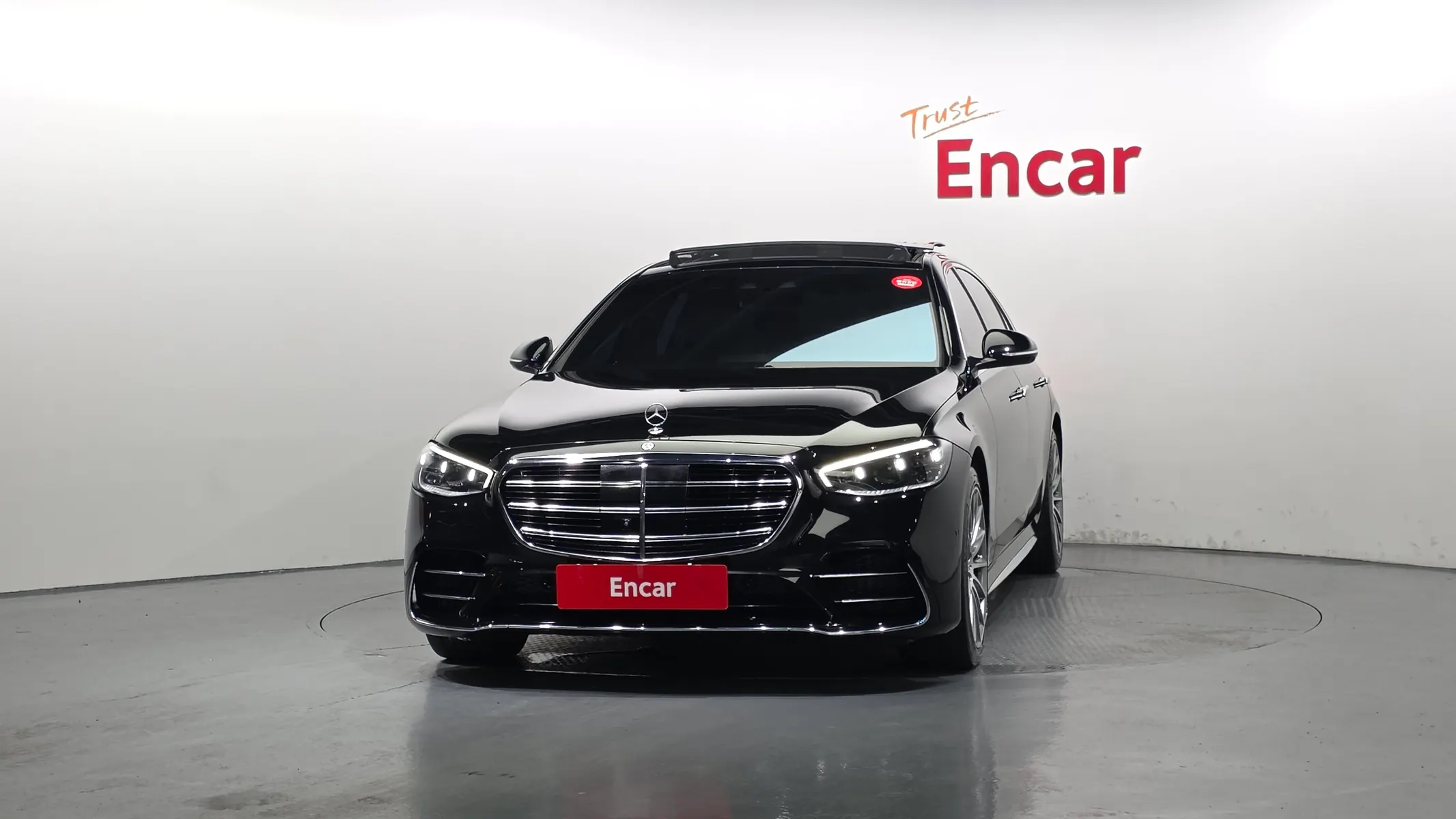 Mercedes-Benz S-Class W223 S500L 4MATIC 2021 3/37