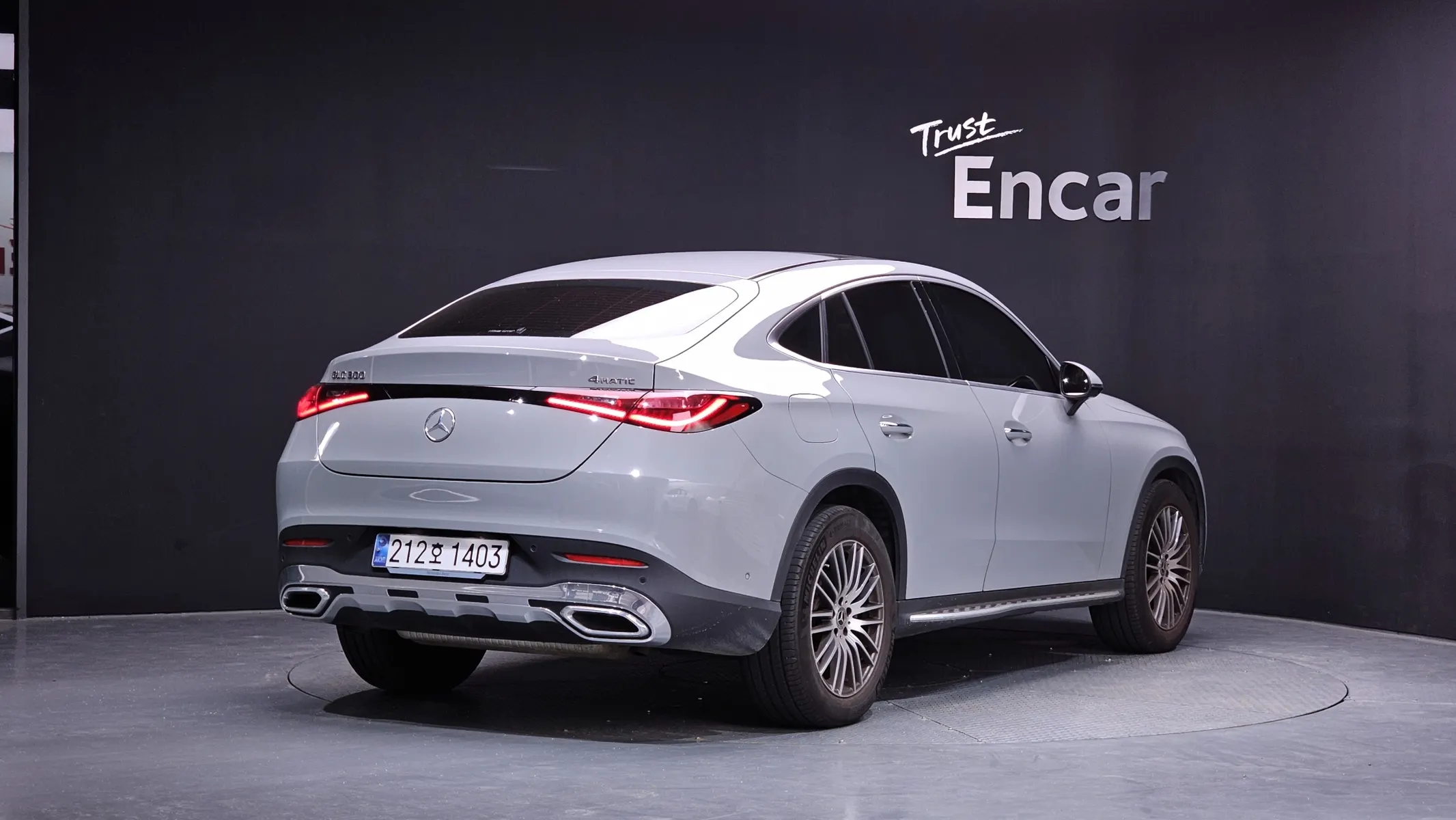 Mercedes-Benz GLC-Class X254 GLC300 4MATIC 2025 2/21