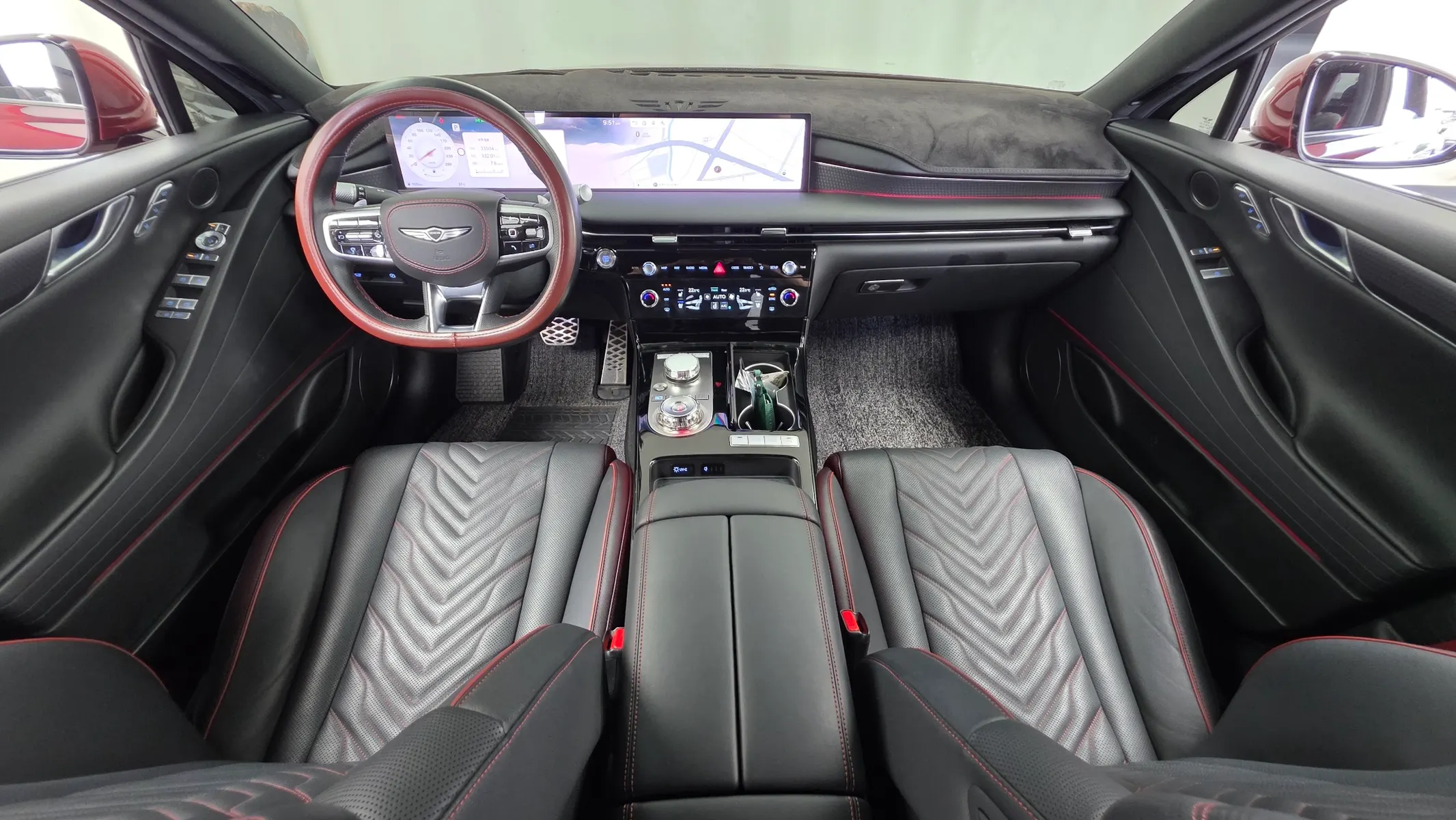 Genesis G80 (RG3) 2.5 AWD 2024 4/5