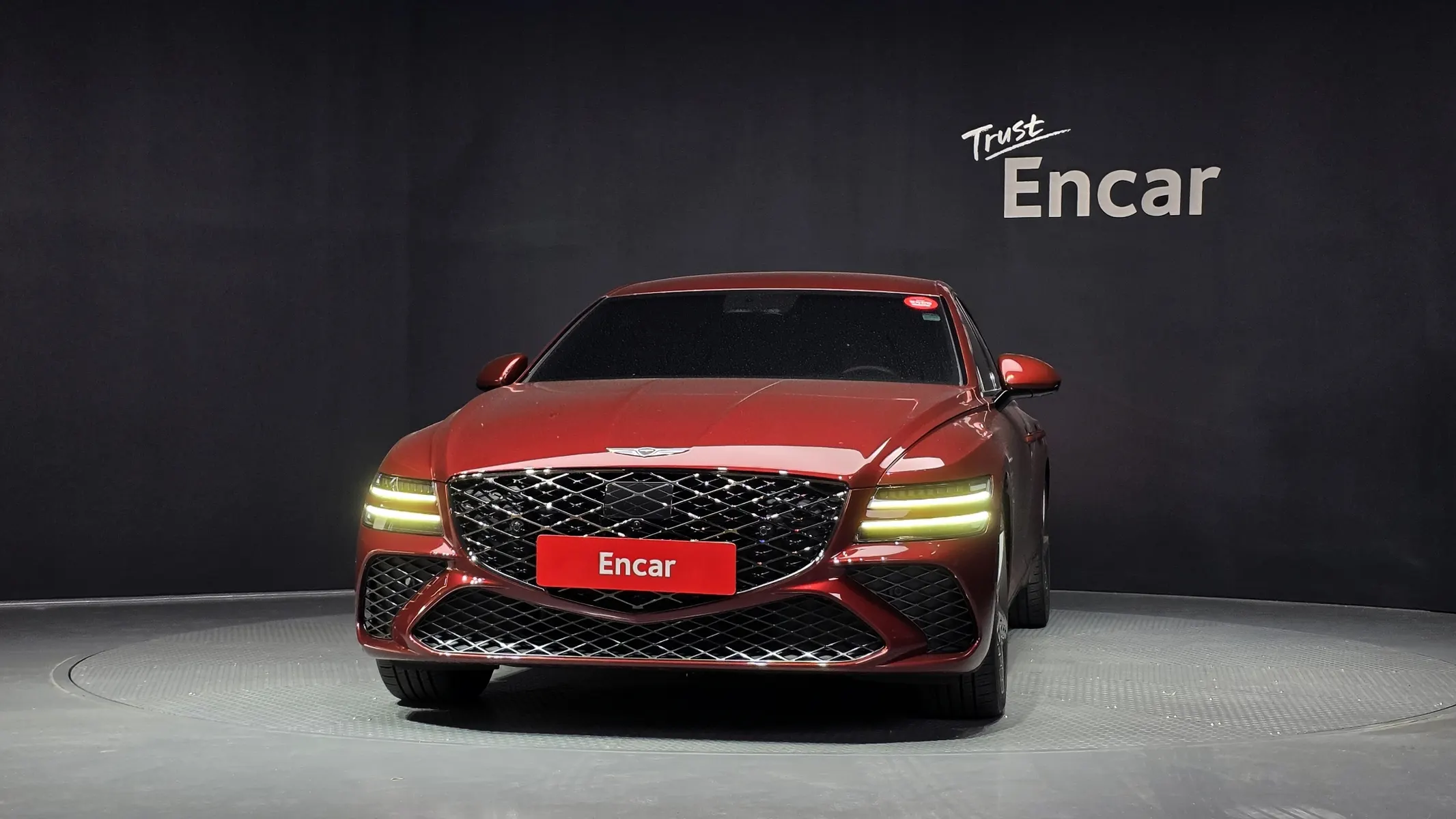 Genesis G80 (RG3) 2.5 AWD 2024 2/5