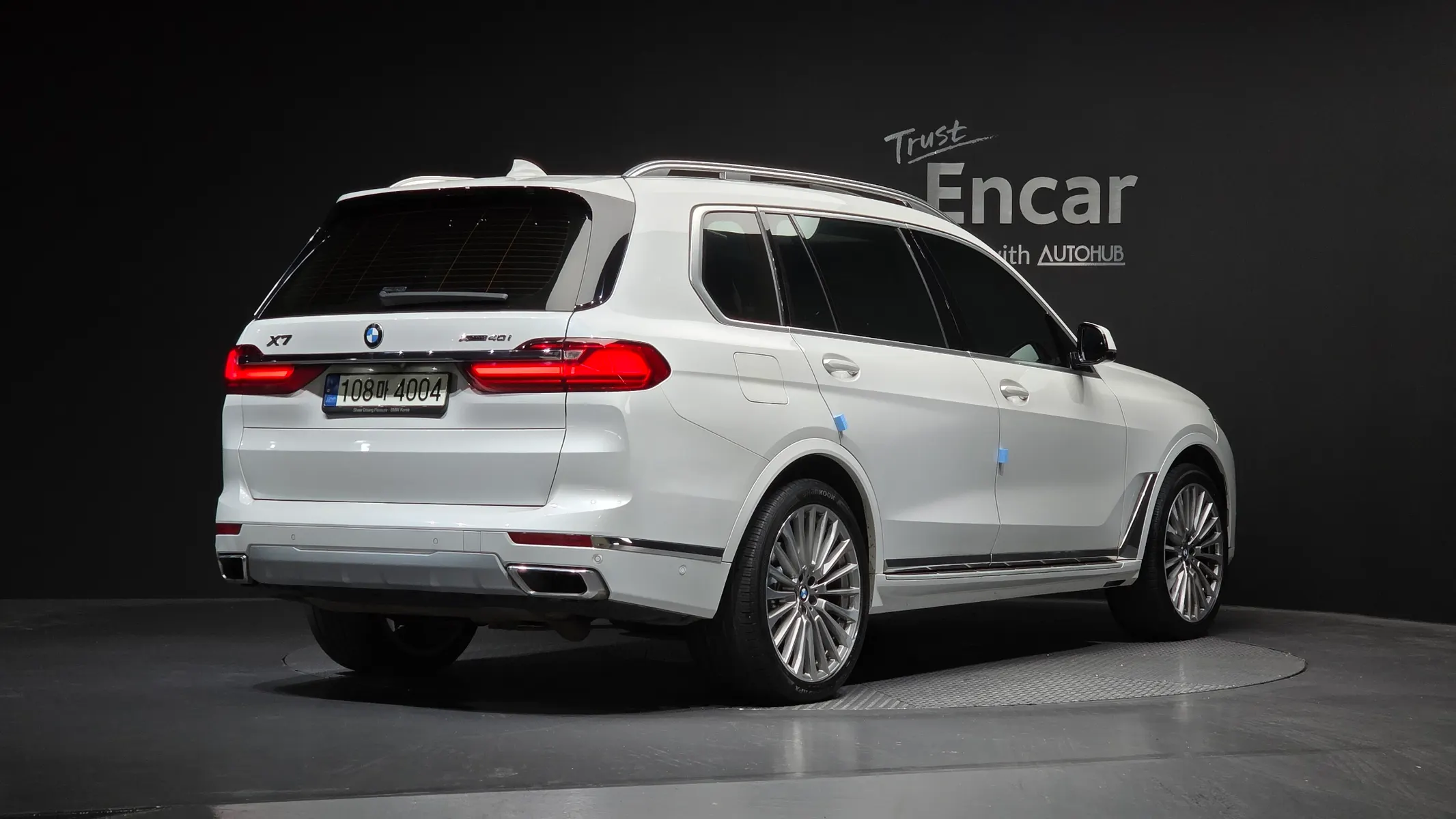 BMW X7 (G07) xDrive 40i 6 2021 2/35