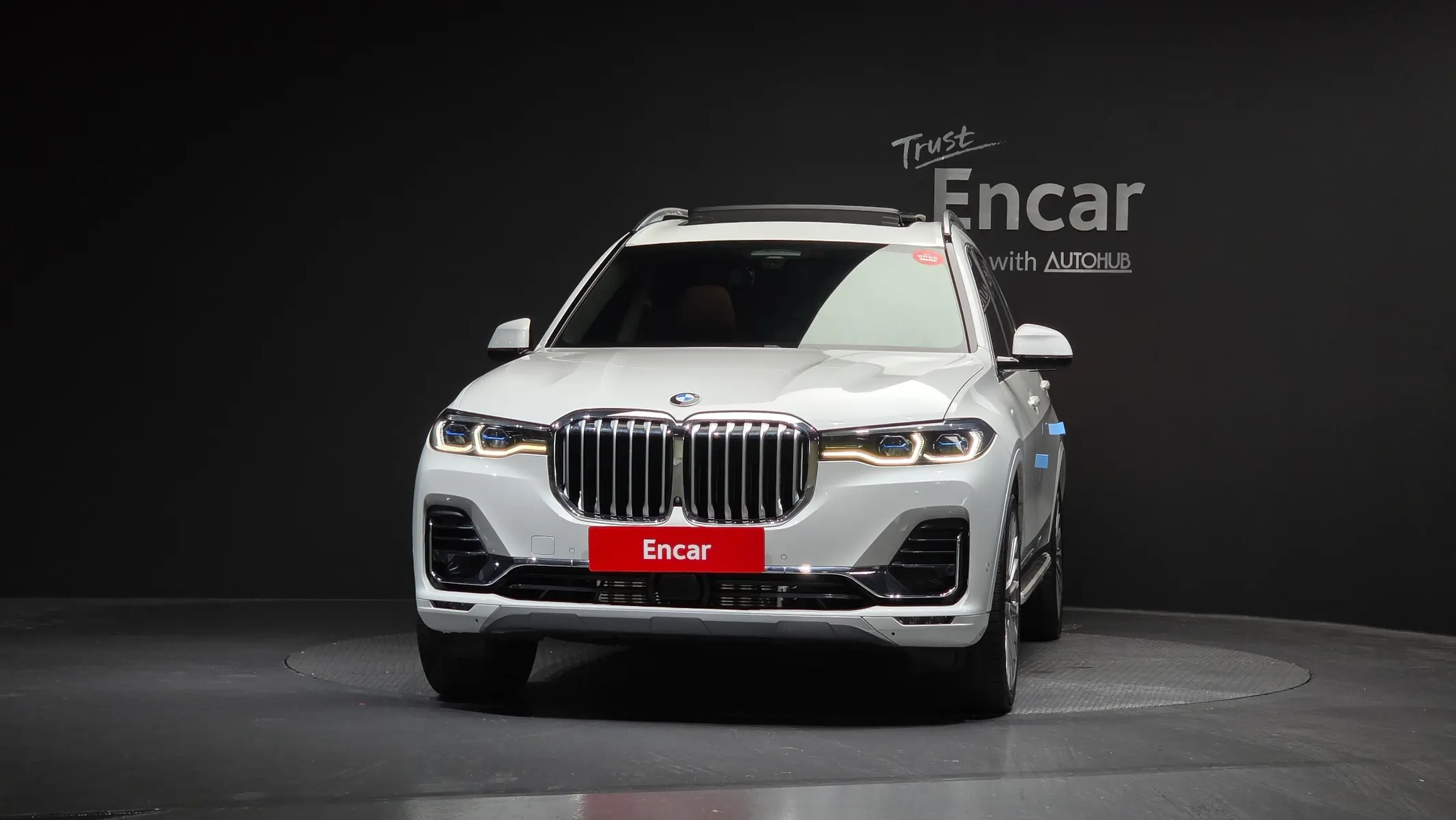 BMW X7 (G07) xDrive 40i 6 2021 3/35