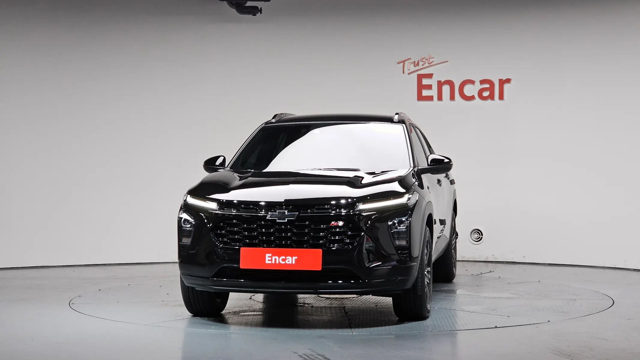 Chevrolet 트랙스 크로스오버 1.2 RS 2025 2/5