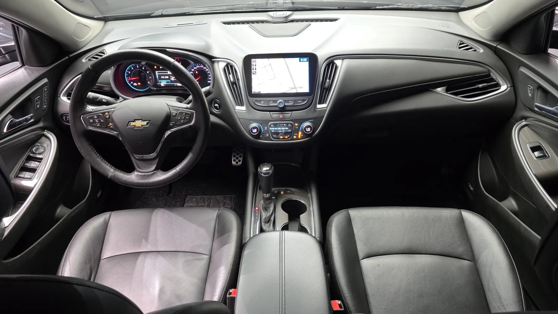 Chevrolet 말리부 2.0 LT 2016 4/5