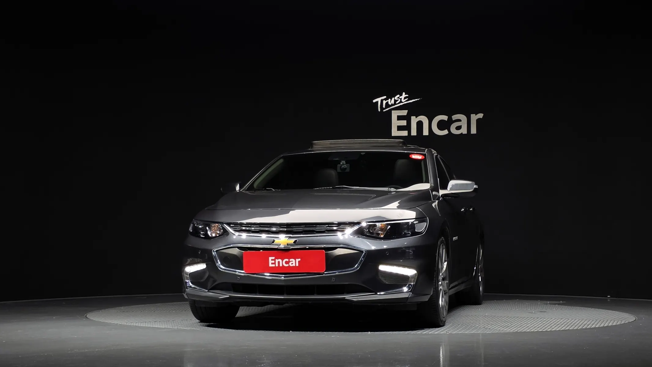 Chevrolet 말리부 2.0 LT 2016 2/5