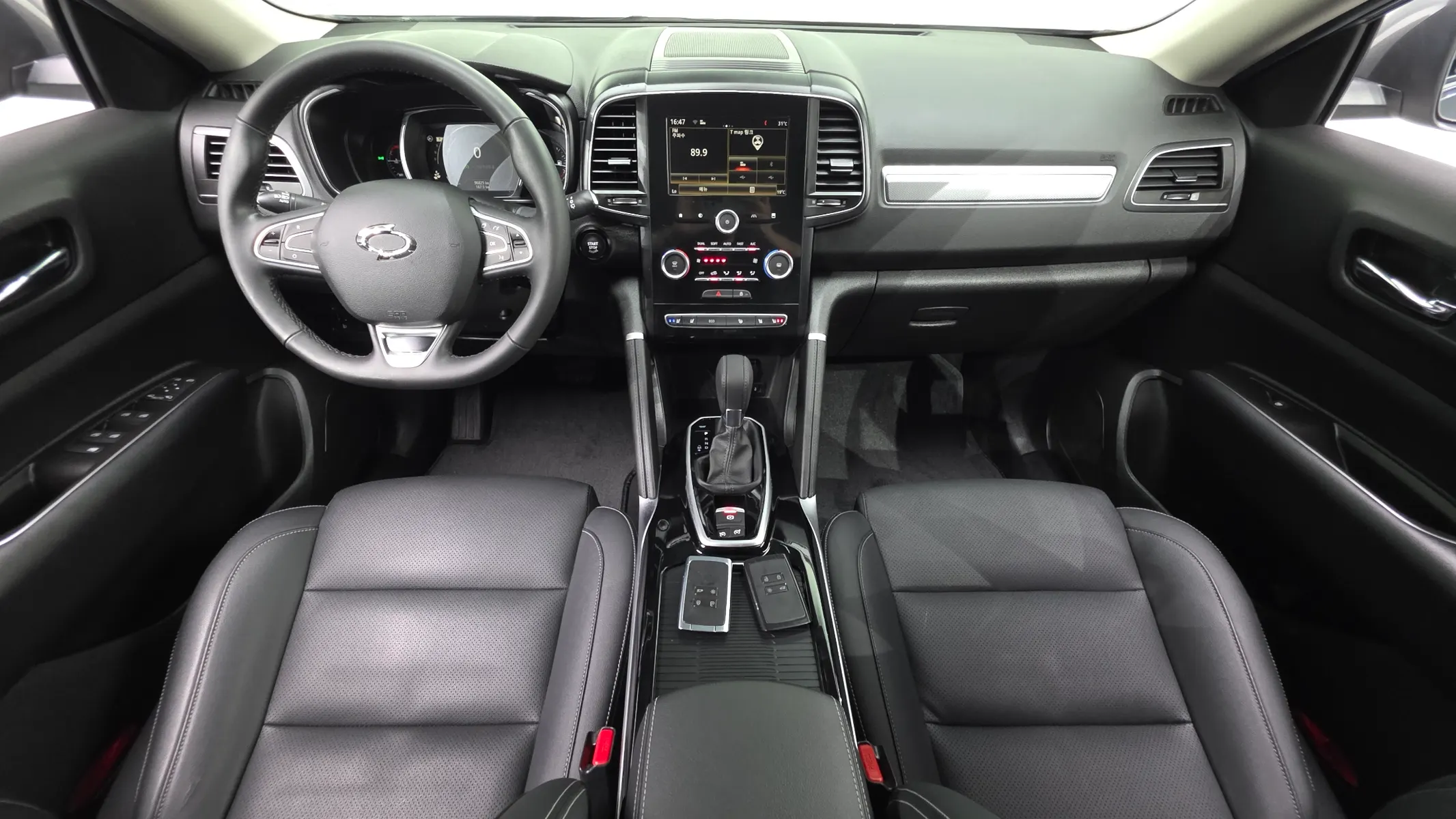 Renault Korea QM6 2.0 LPe RE 2WD 2021 4/5