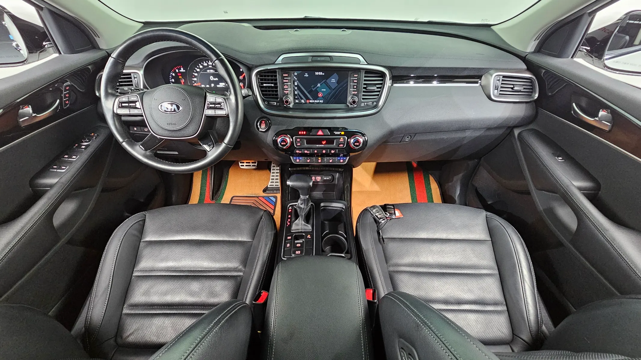 Kia 쏘렌토 2.0 2WD 2018 4/5