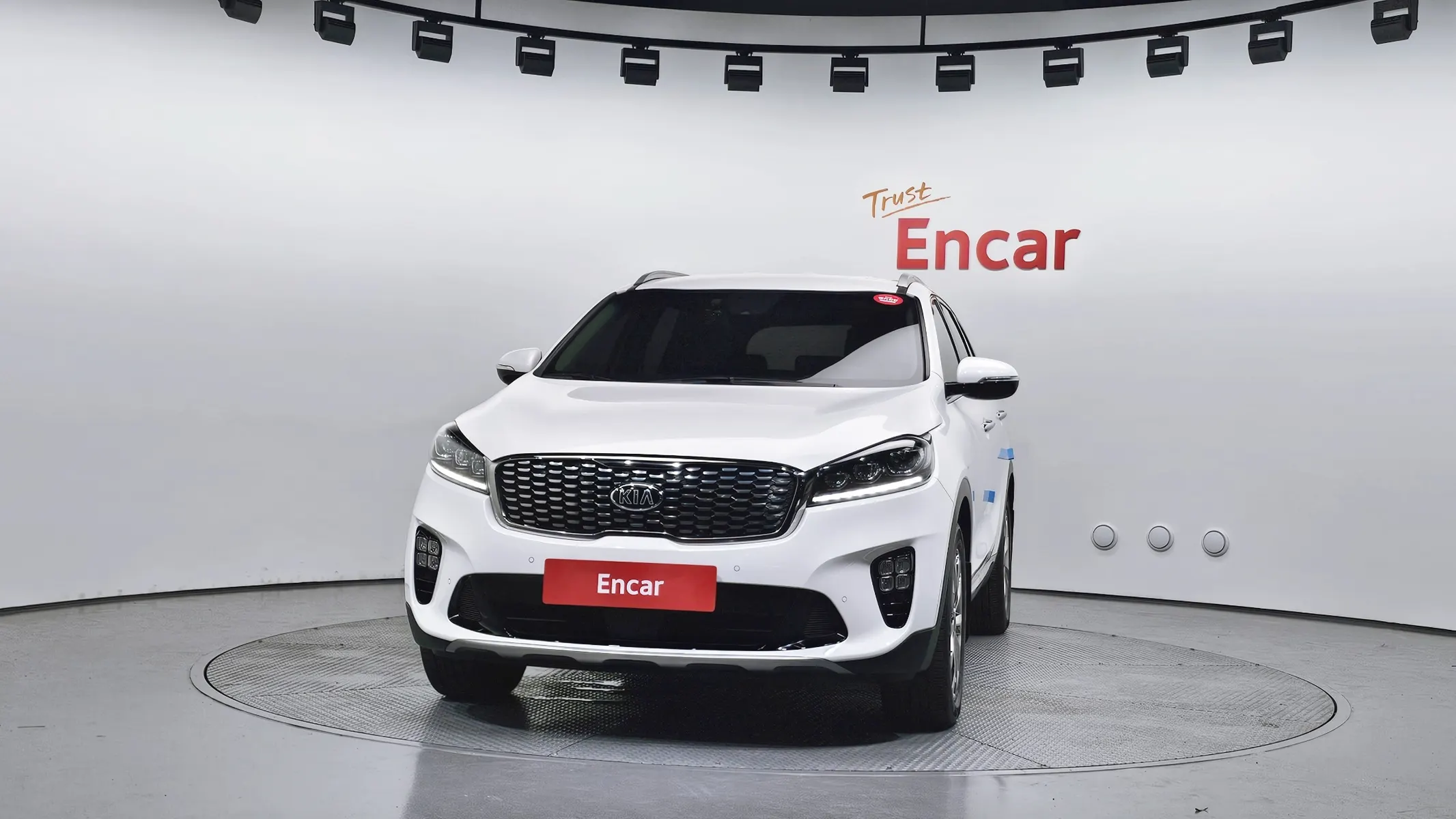 Kia 쏘렌토 2.0 2WD 2018 2/5