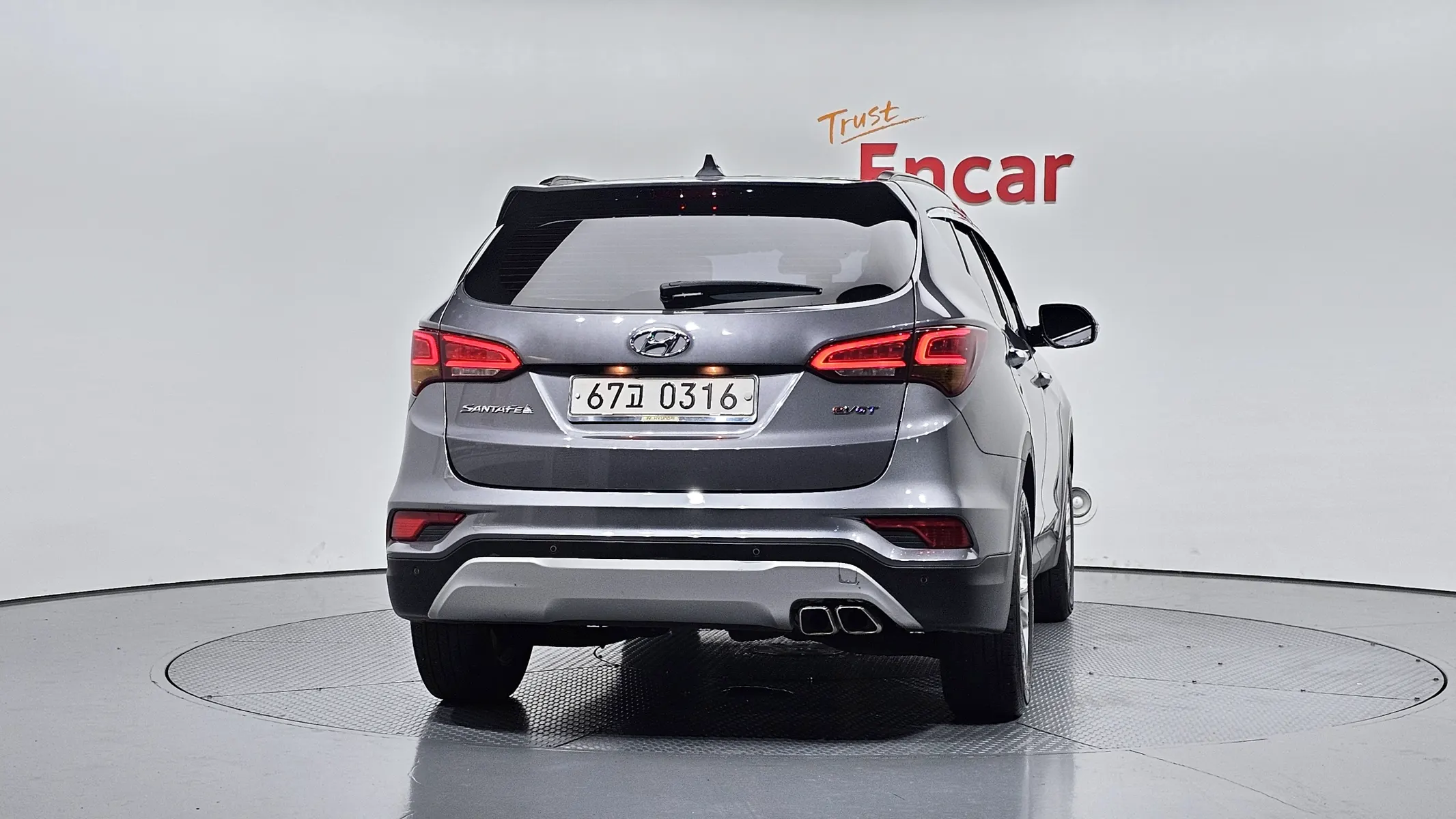 Hyundai 싼타페 더 프라임 2.0 2WD 2016 3/5