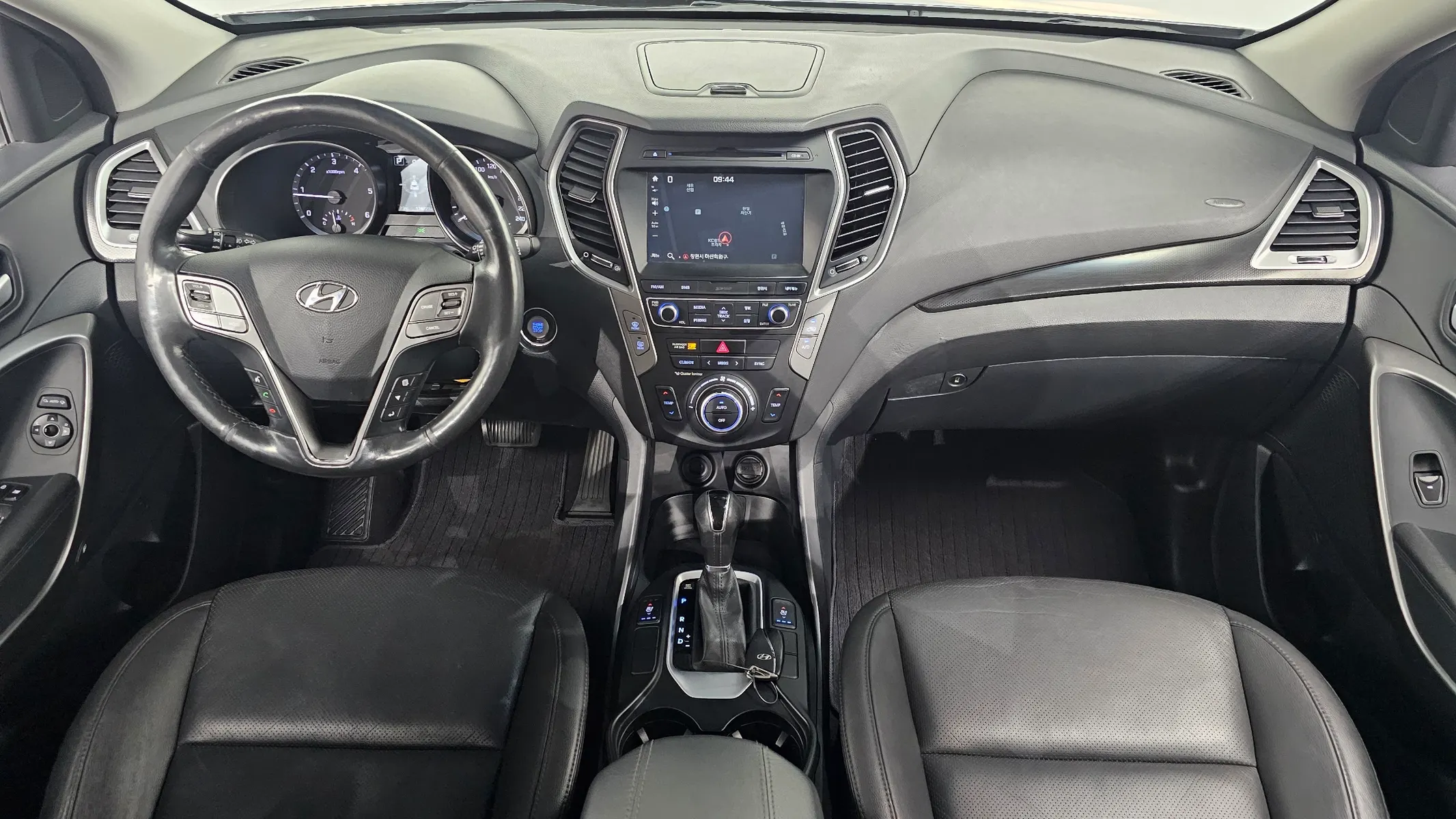 Hyundai 싼타페 더 프라임 2.0 2WD 2016 4/5