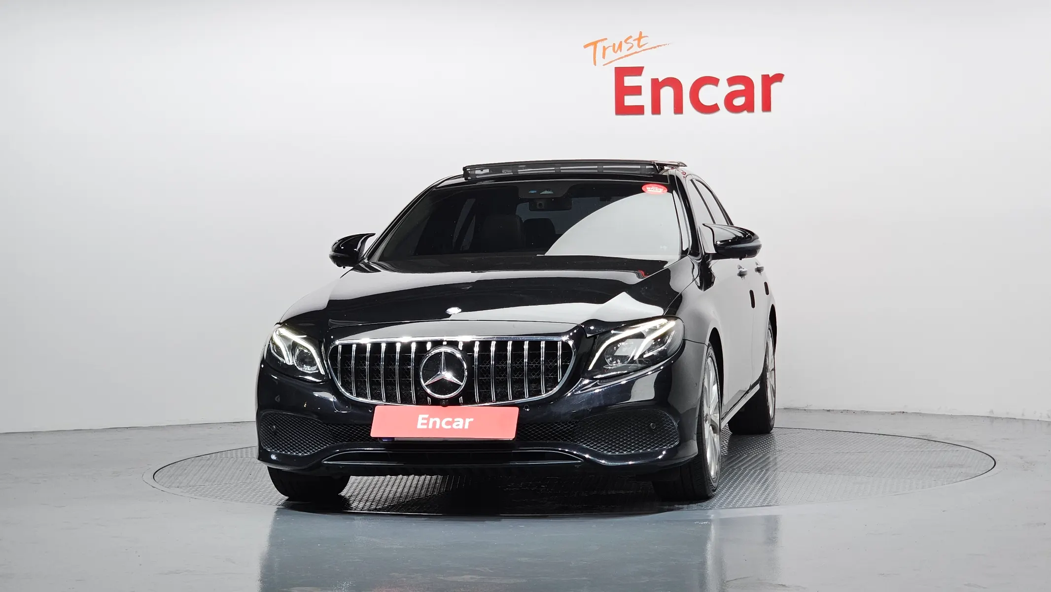 Mercedes-Benz E-Class W213 E300 2017 3/21