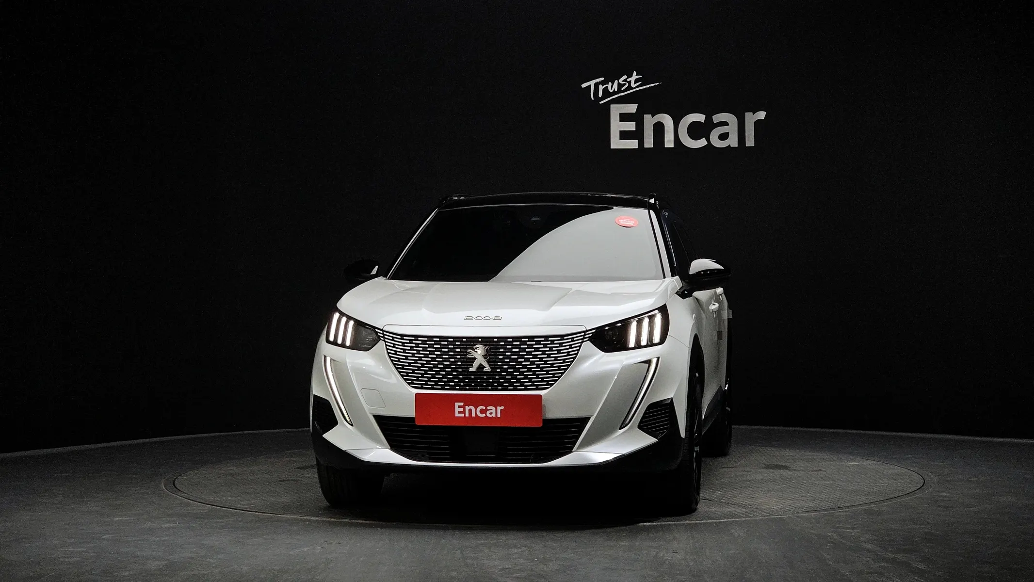 Peugeot e-2008 2 EV GT 2023 2/5
