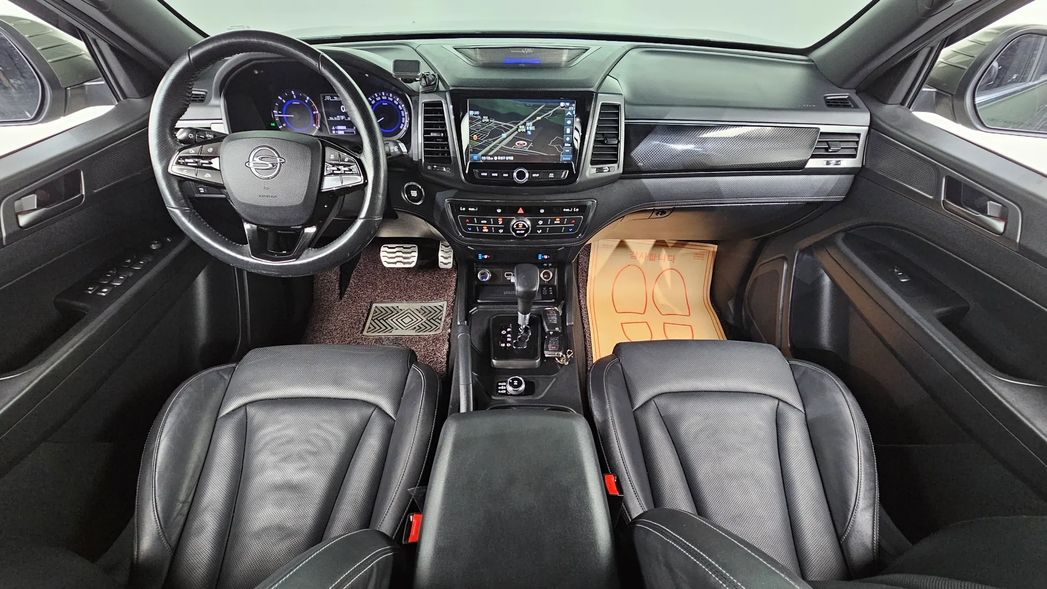 KG Mobility 렉스턴 스포츠 칸 2.2 4WD 2021 4/5