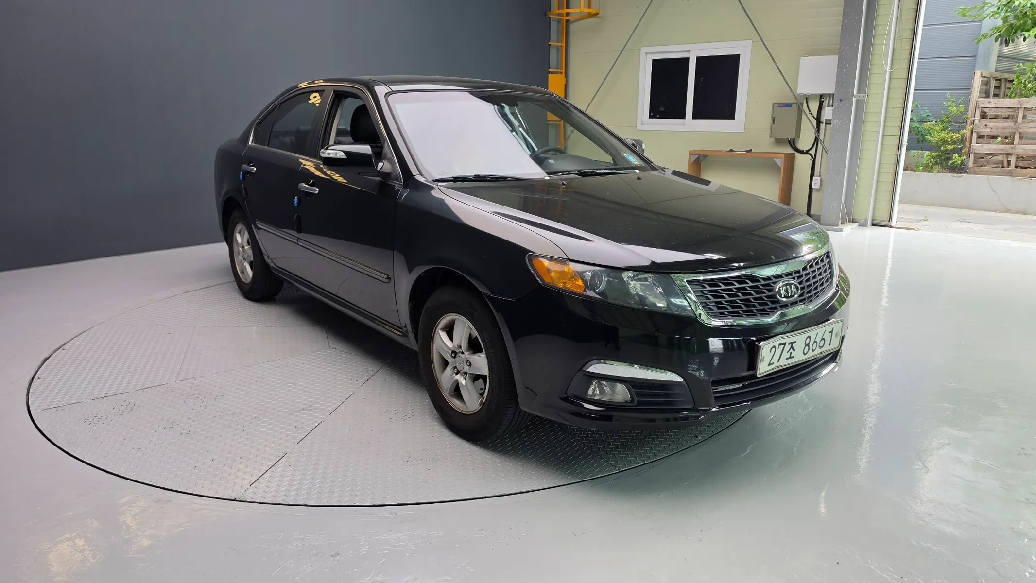 Kia 로체 이노베이션 LPI LX20 2009 3/27