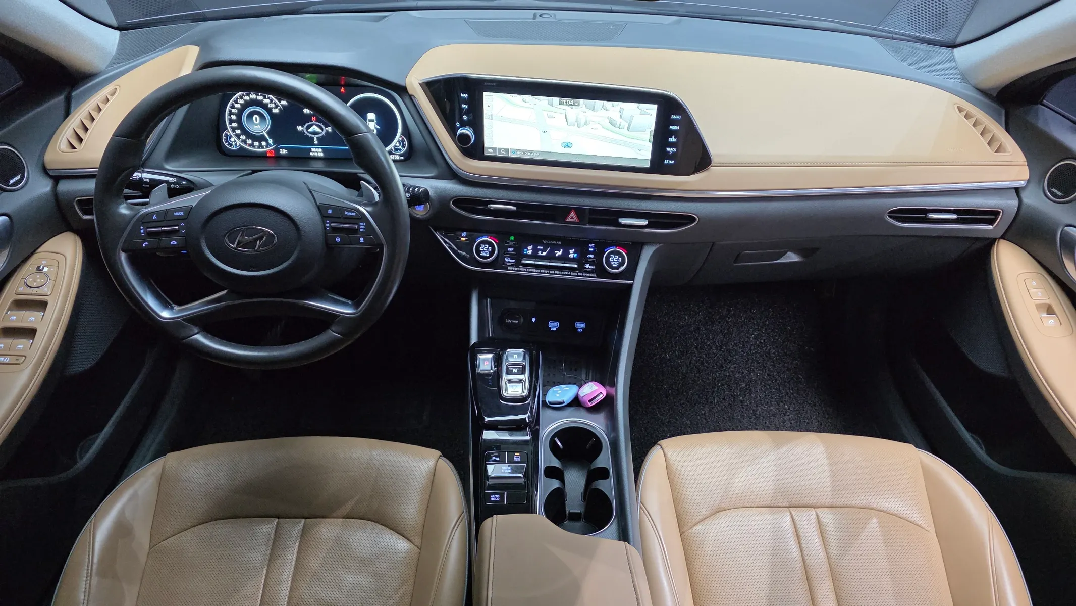 Hyundai (DN8) 2.0 LPG() 2019 4/5