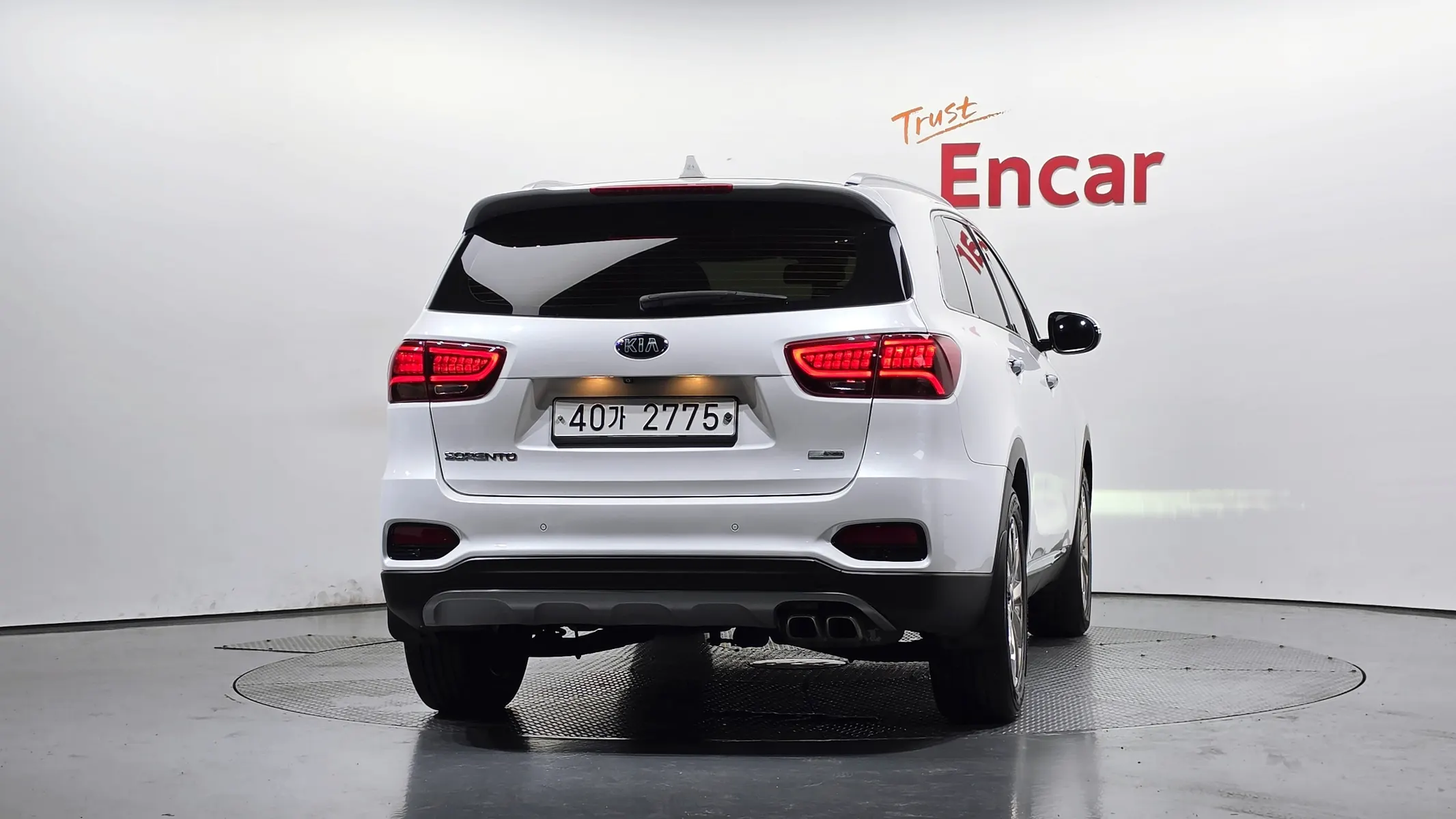 Kia 쏘렌토 2.0 2WD 2018 3/5
