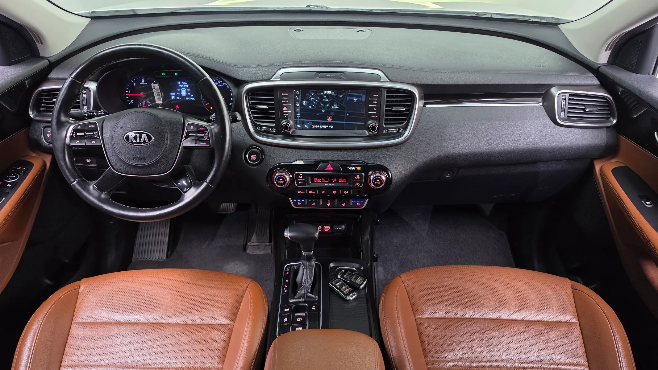 Kia 쏘렌토 2.0 2WD 2018 4/5