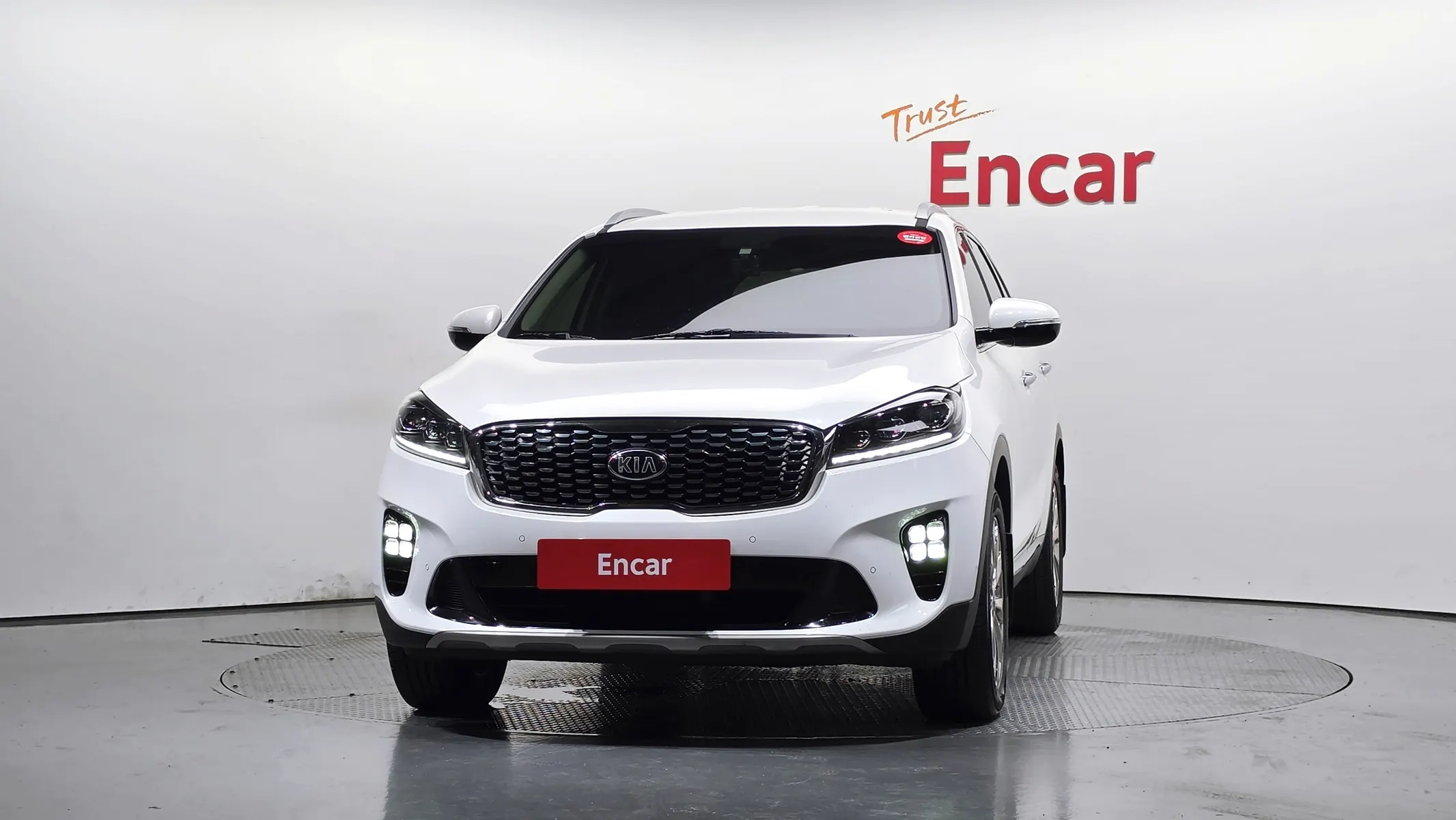 Kia 쏘렌토 2.0 2WD 2018 2/5
