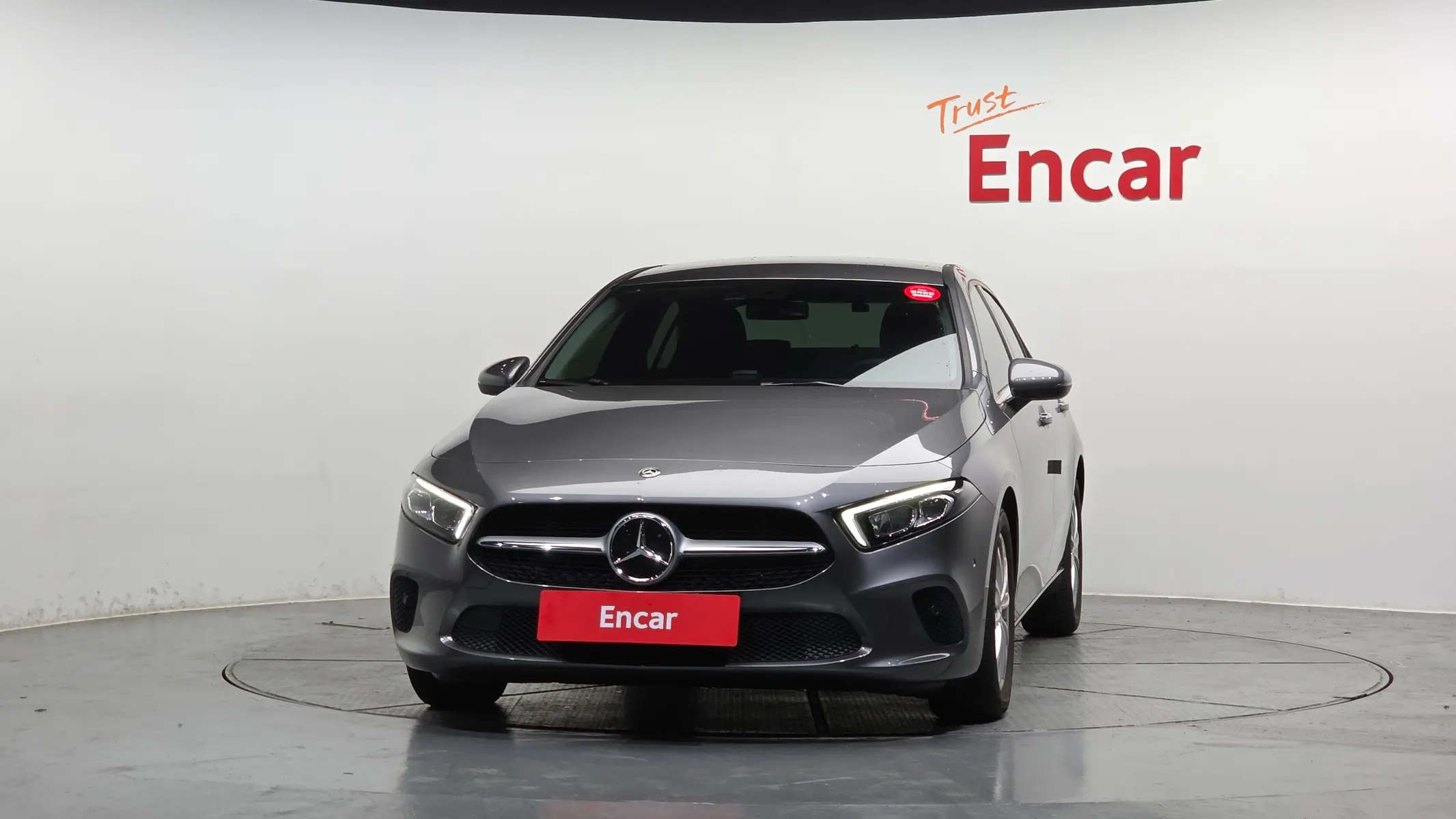 Mercedes-Benz A-Class W177 A220 2020 3/21