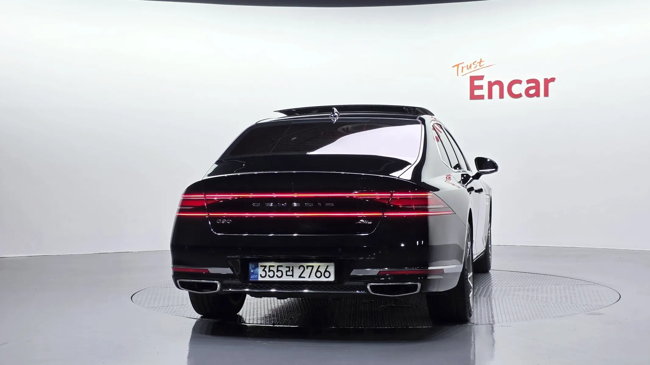 Genesis G90 (RS 4) 3.5 AWD 2022 3/5