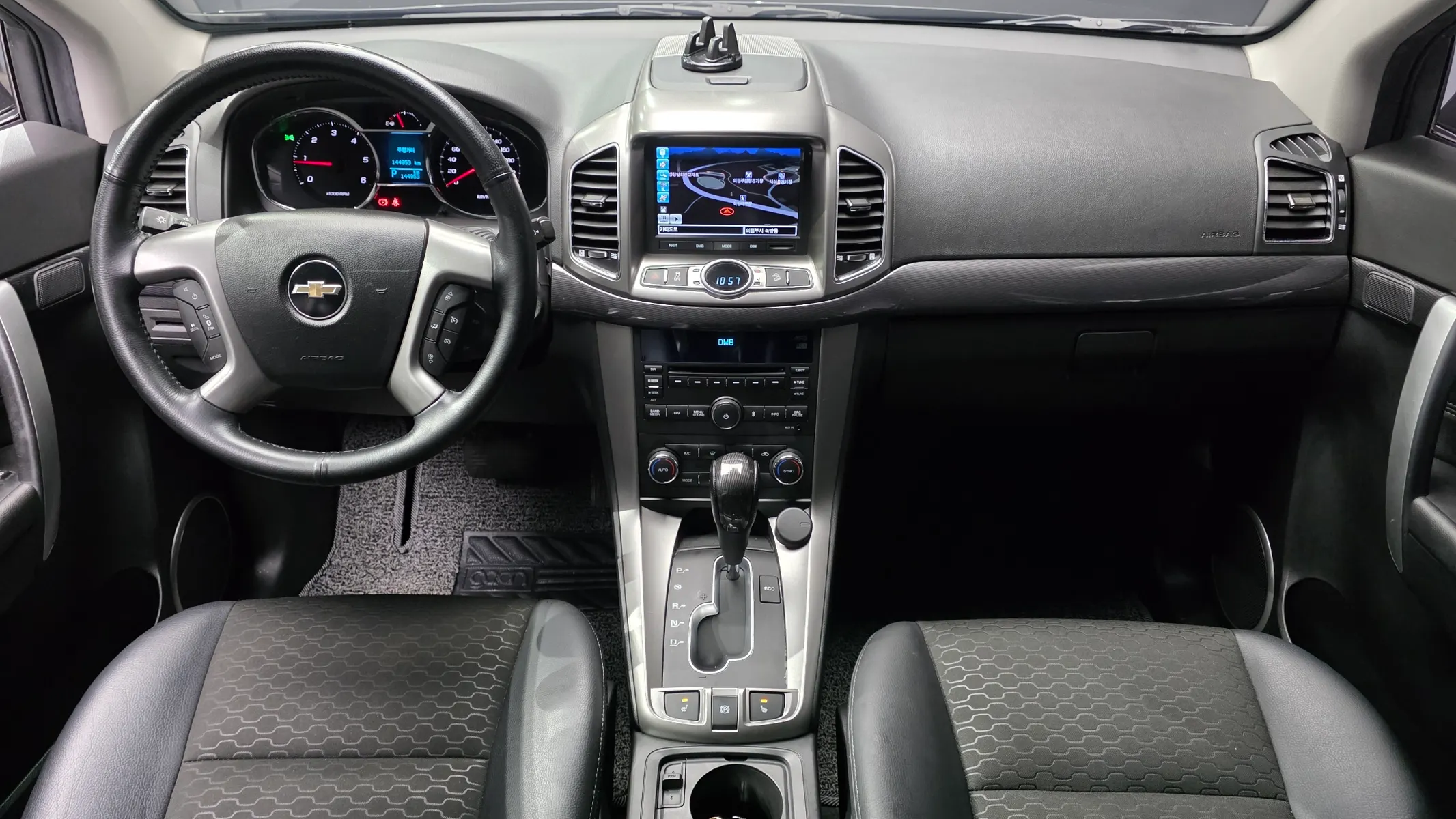 Chevrolet 캡티바 2WD LT 2014 4/5