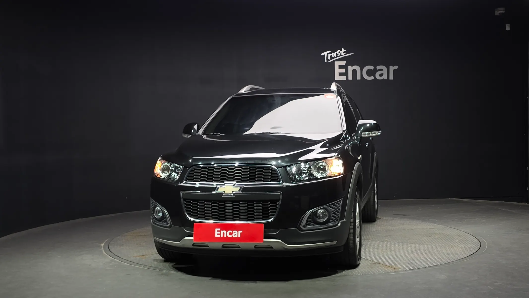 Chevrolet 캡티바 2WD LT 2014 2/5