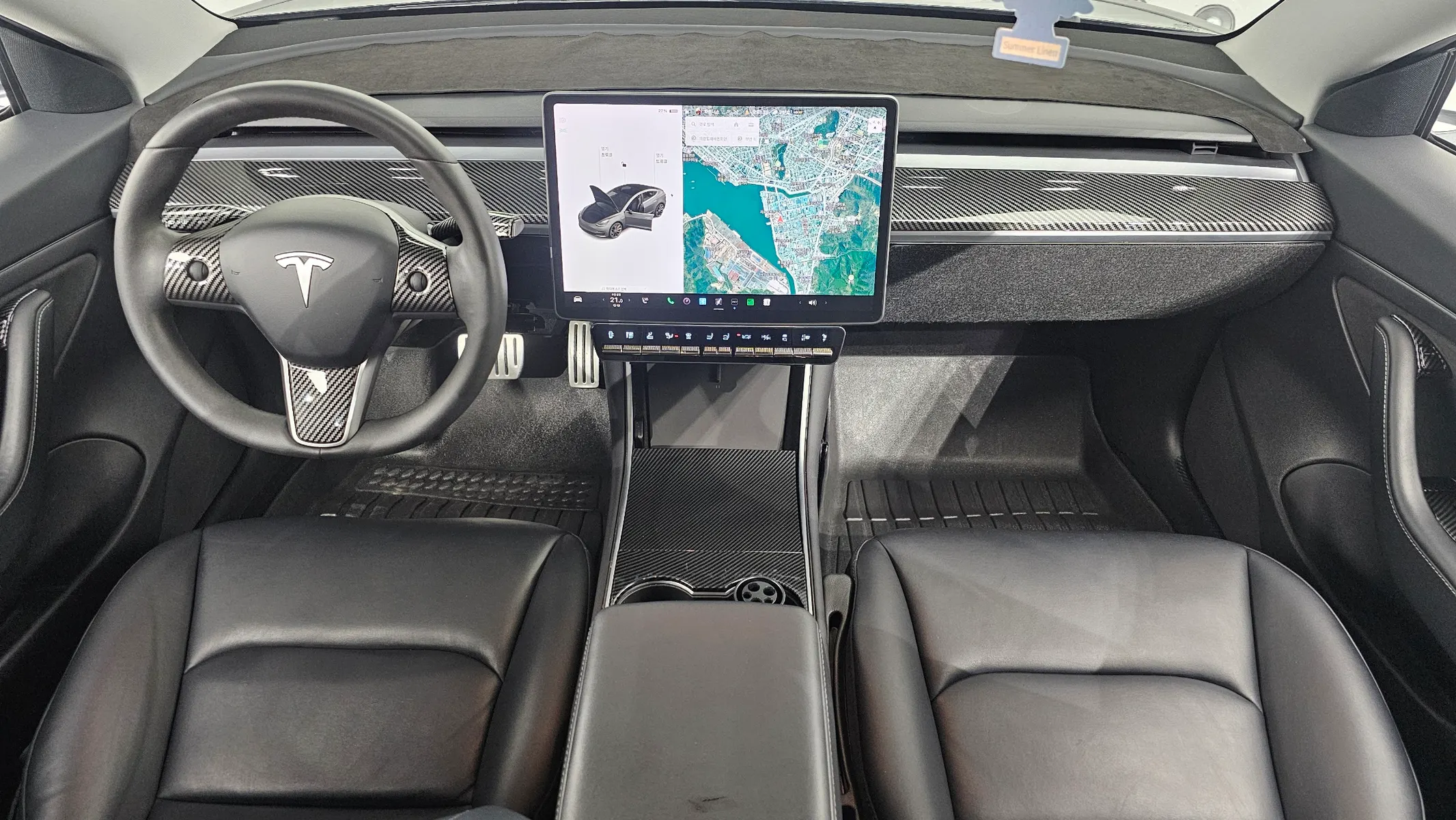 Tesla 3 AWD 2020 3/5