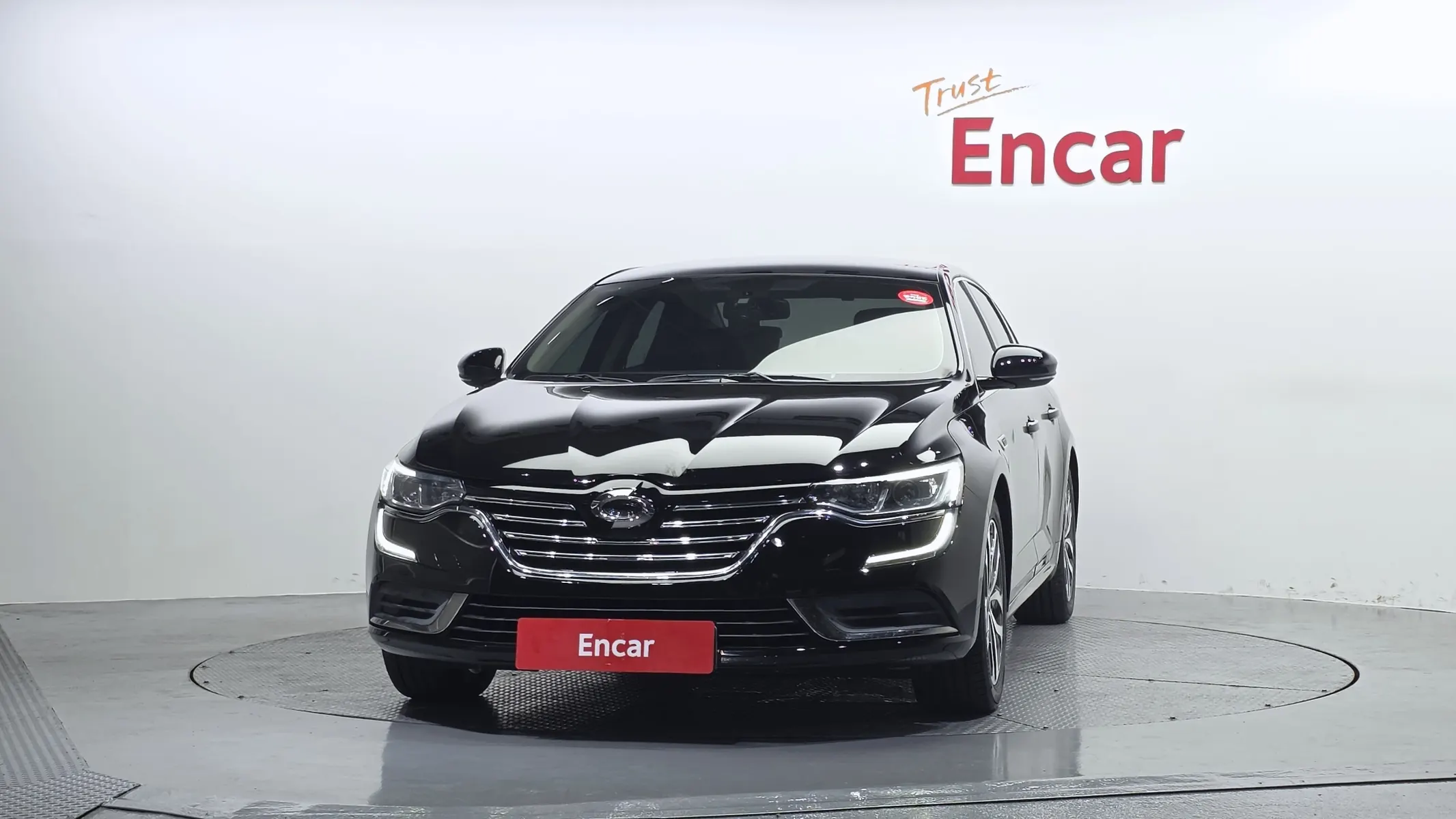 Renault Korea SM6 2.0 LPe LE () 2016 2/5