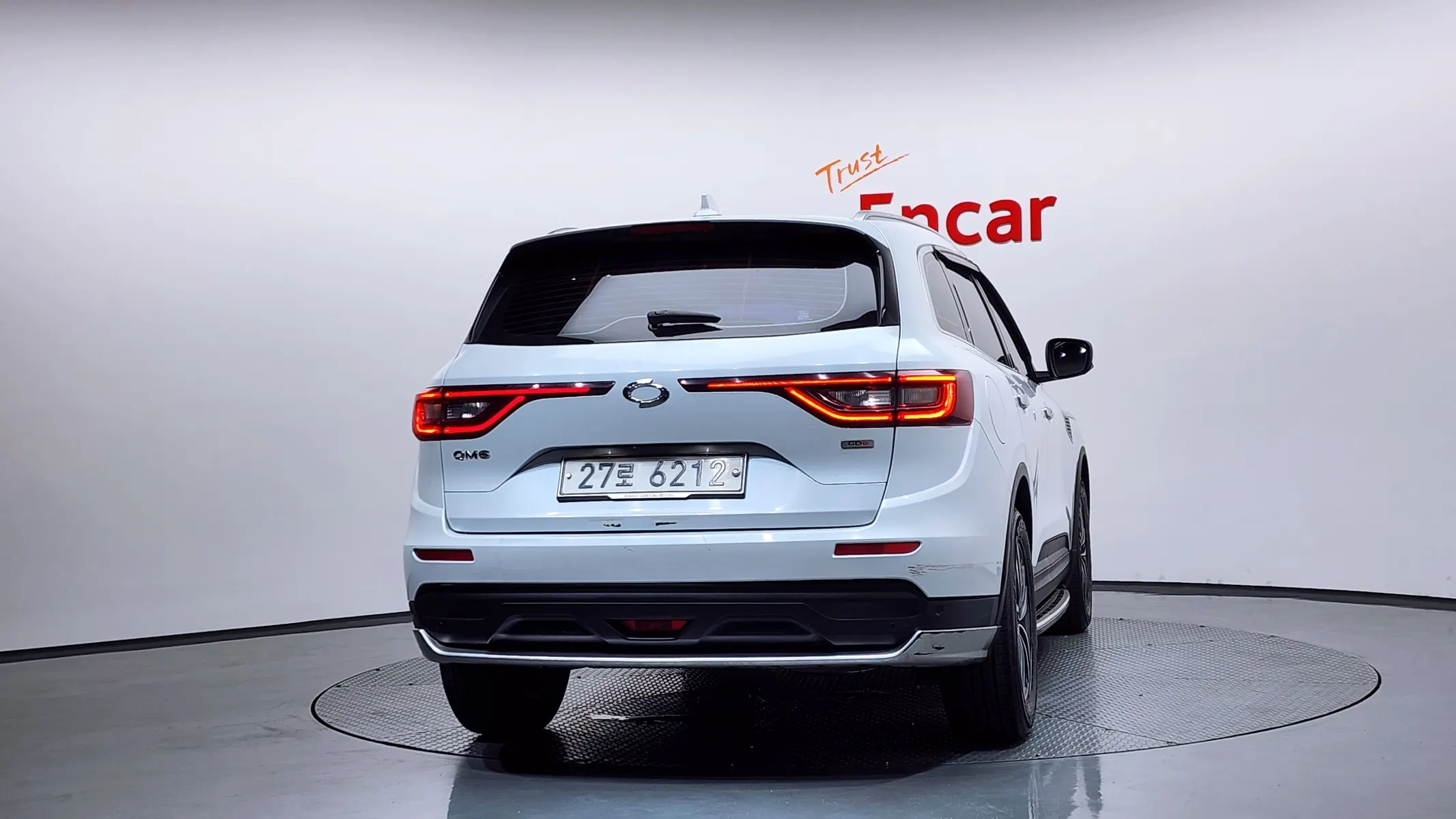 Renault Korea QM6 2WD RE 2018 3/5